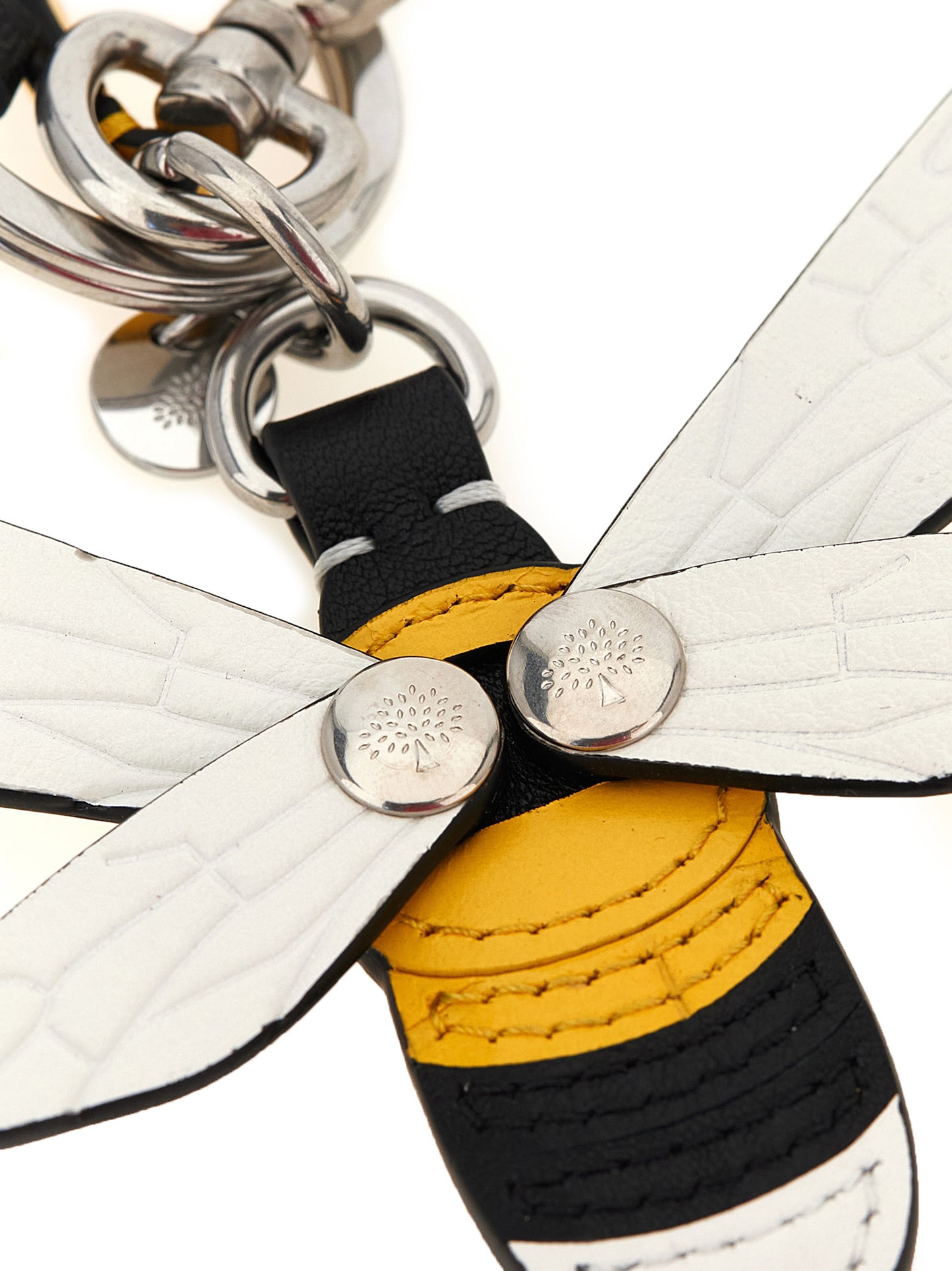 Mulberry Women 'Bumblebee' Keyring MULBERRY