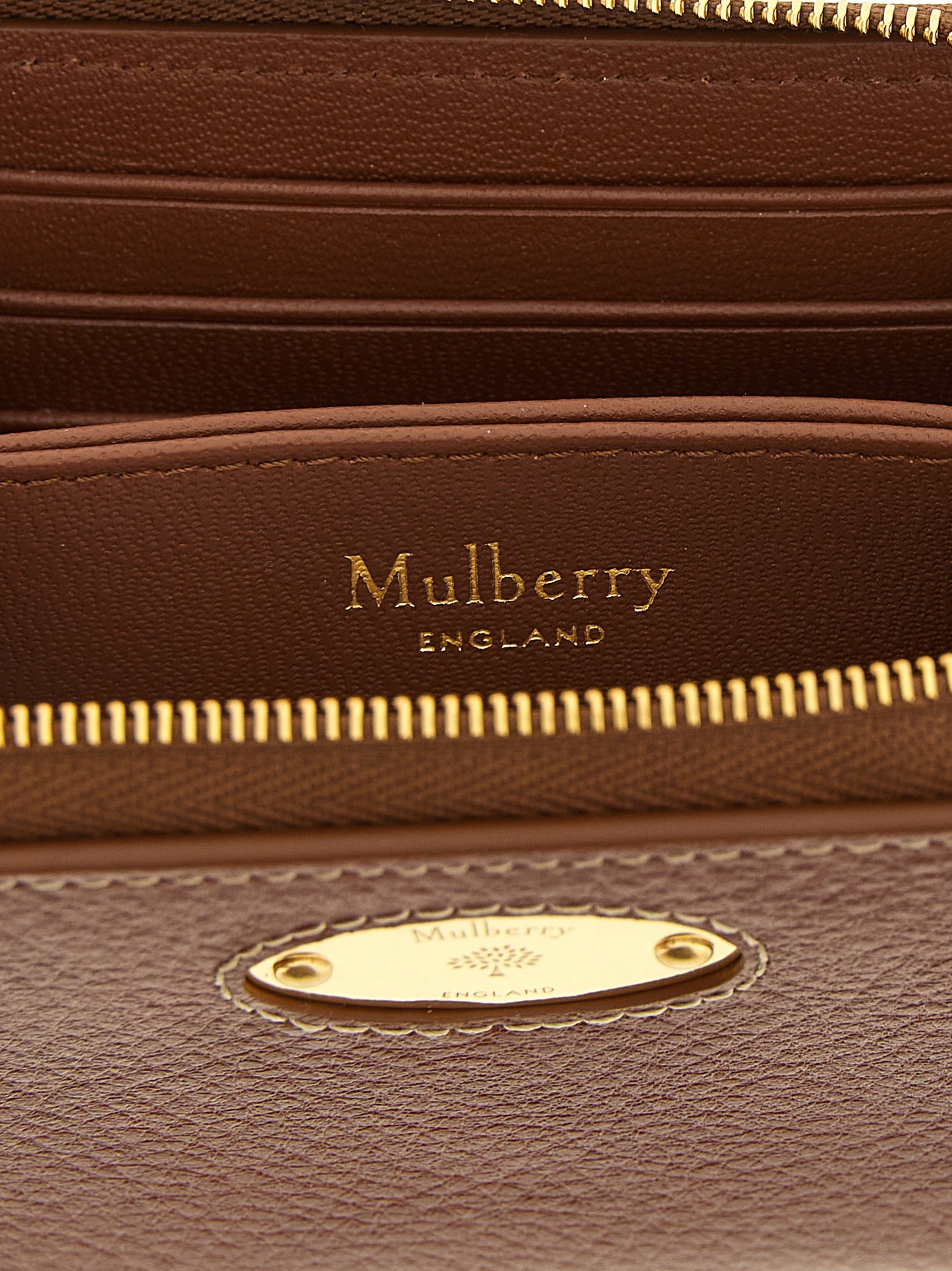Mulberry Women 'Zip Around' Wallet MULBERRY