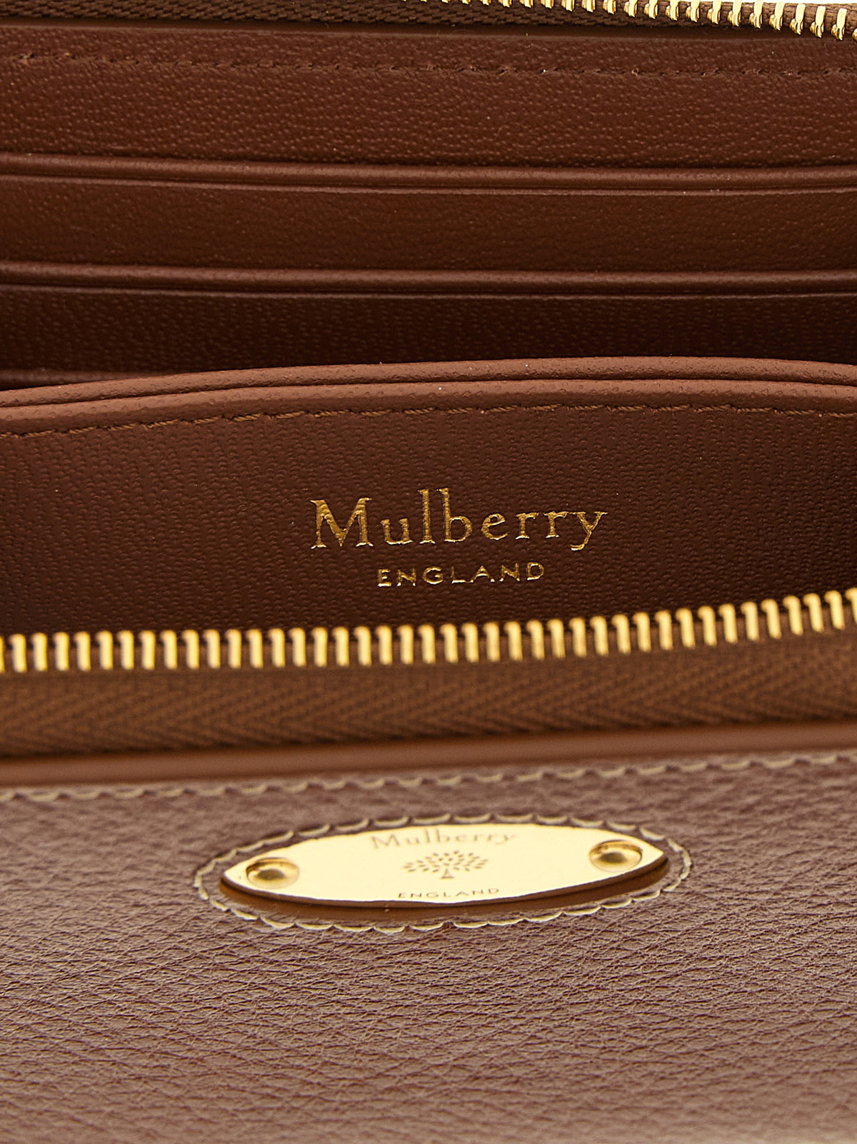 Mulberry Women 'Zip Around' Wallet MULBERRY