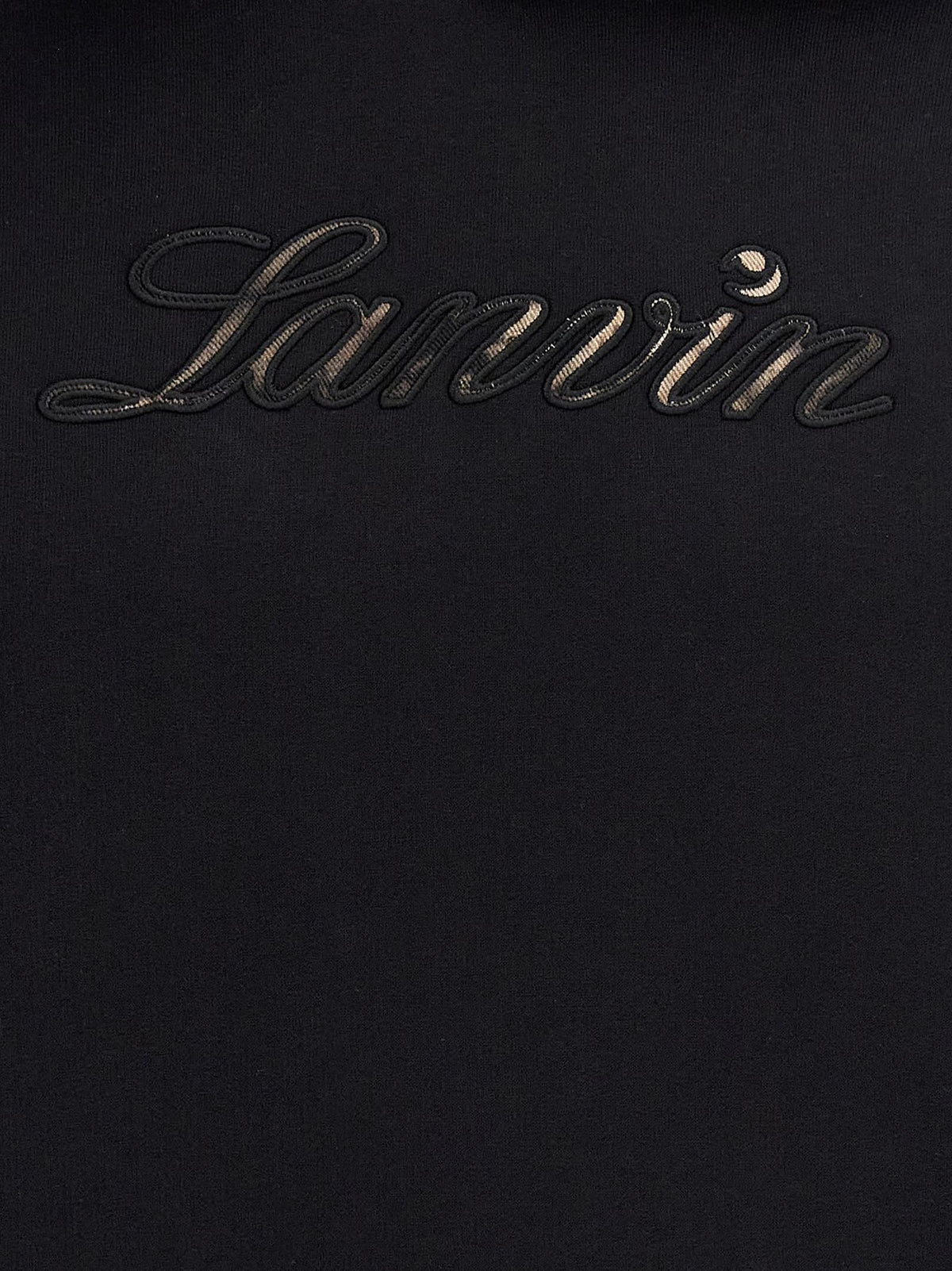Lanvin Men Logo Hoodie LANVIN