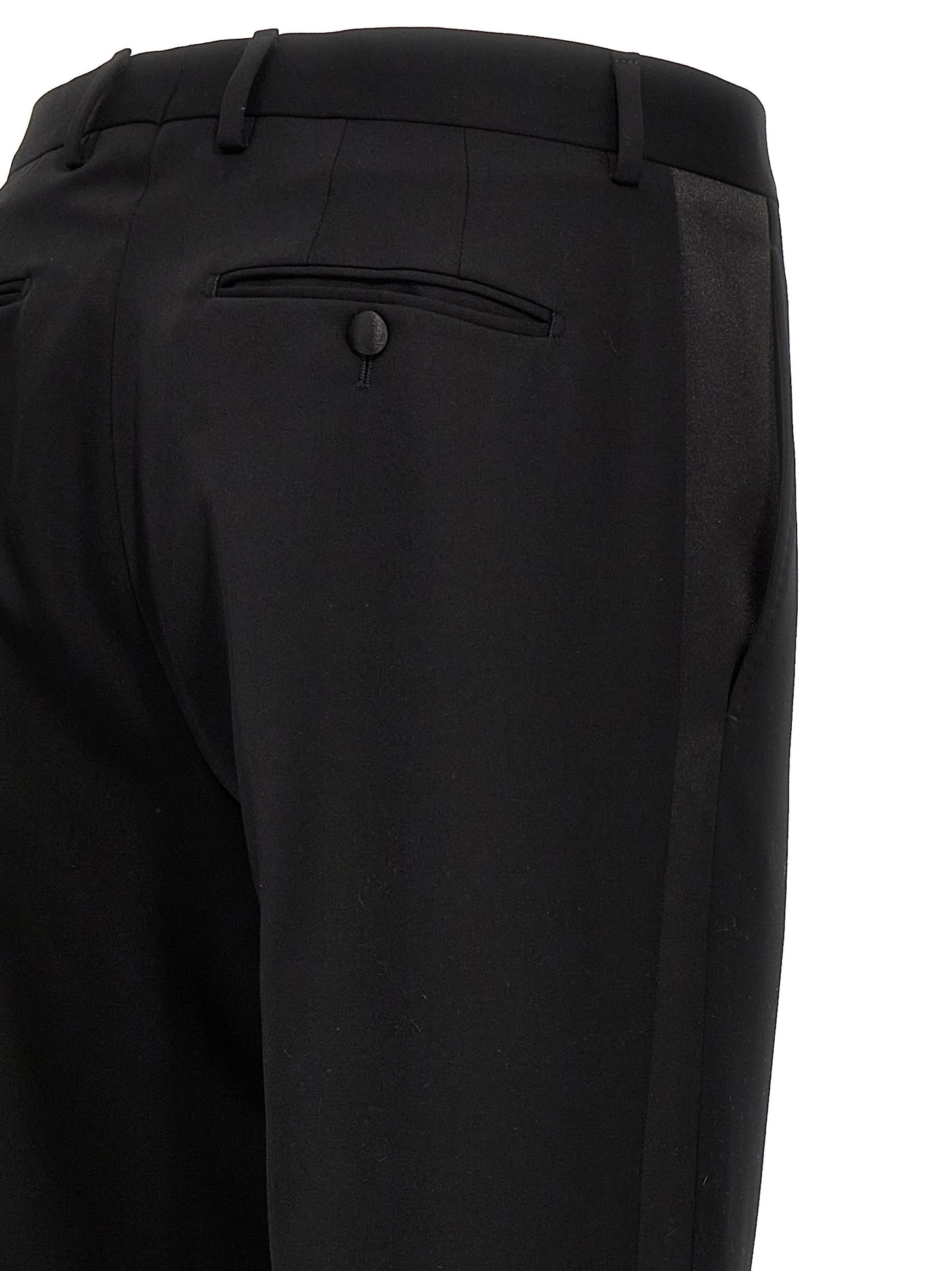 Lanvin Men Tuxedo Pants LANVIN