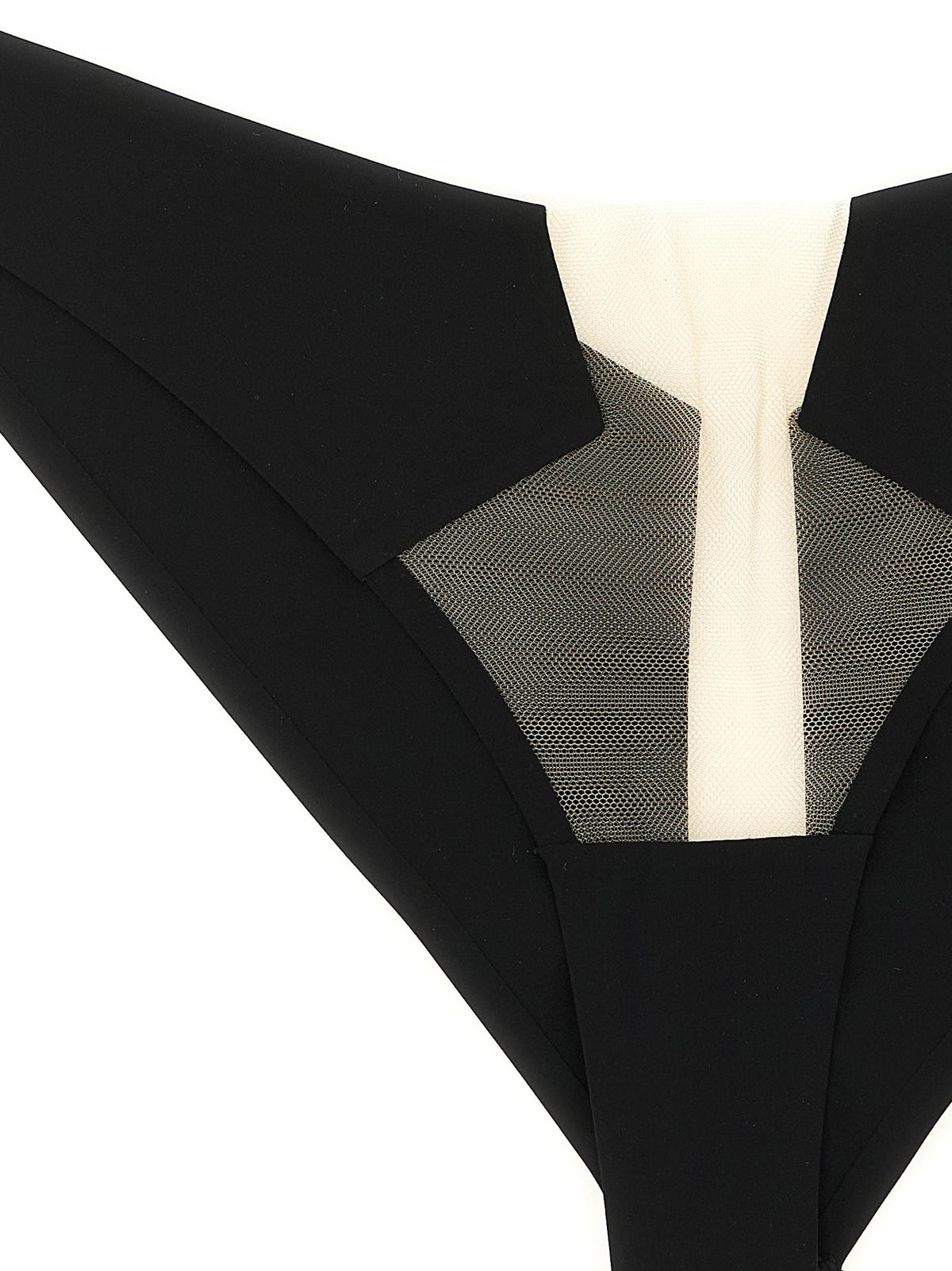 Rick Owens Women Rick Owens X Livy 'Block Line' Briefs RICK OWENS