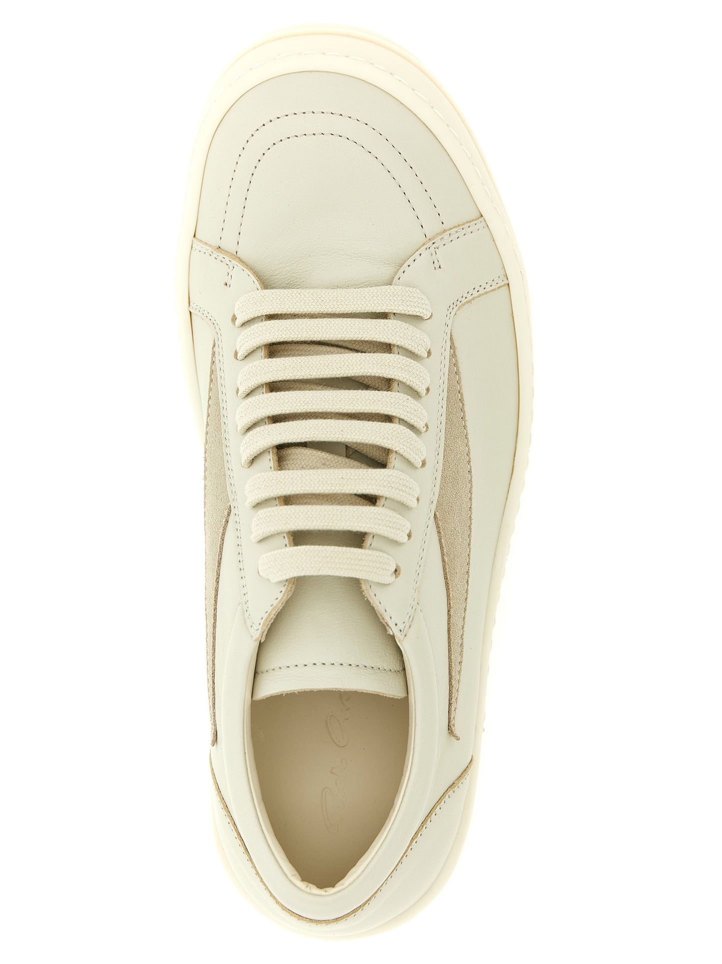 Rick Owens Women 'Vintage Sneaks' Sneakers RICK OWENS
