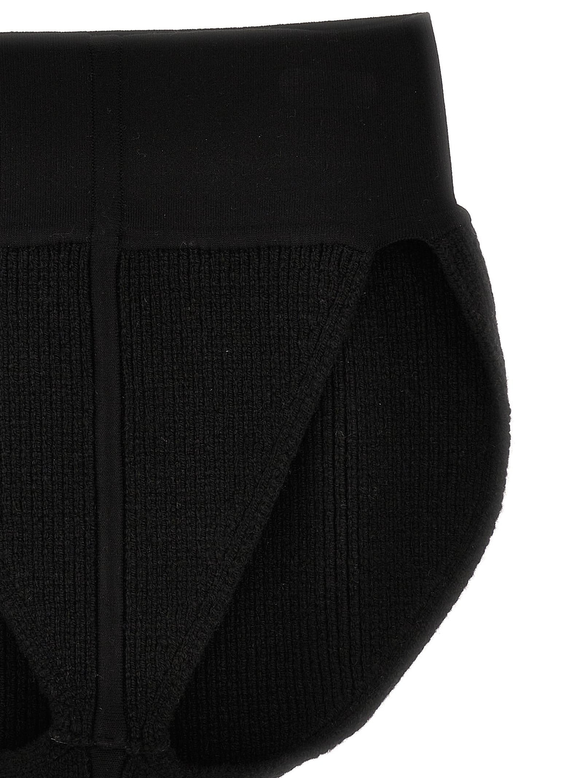 Rick Owens Women Panties In Cachemire Blend RICK OWENS