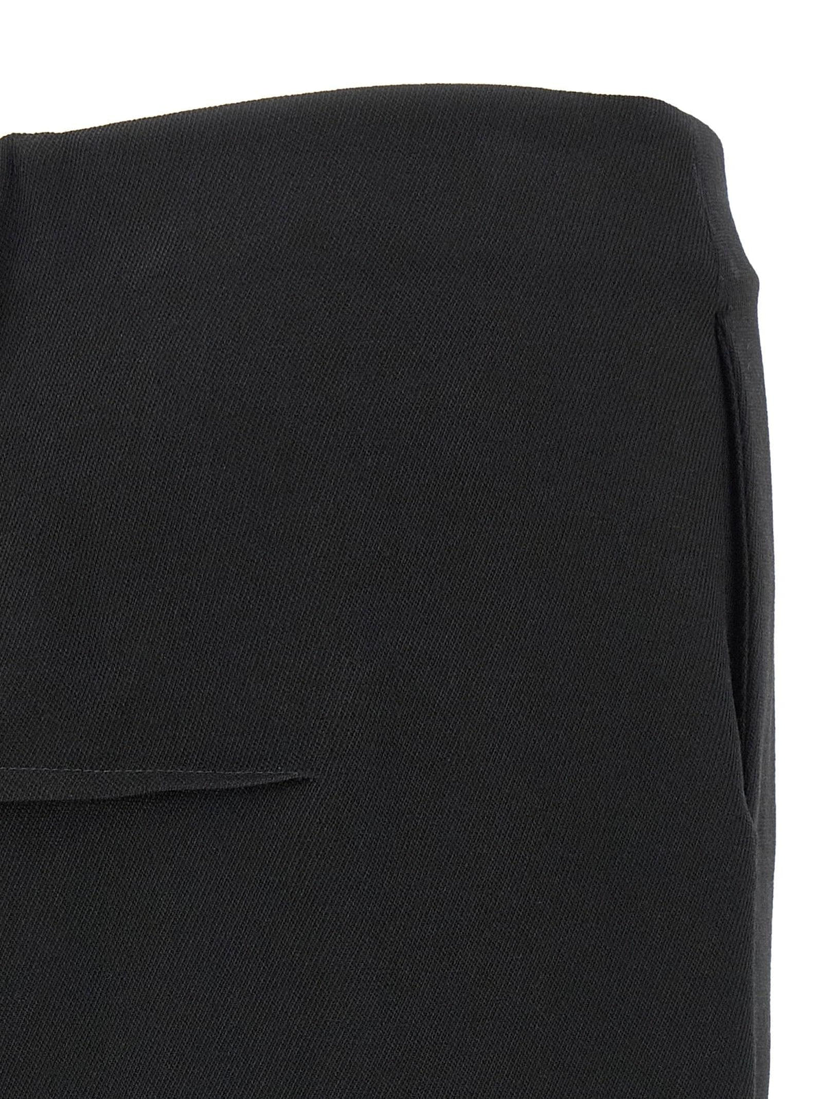 Rick Owens Women 'Sliced' Skirt RICK OWENS