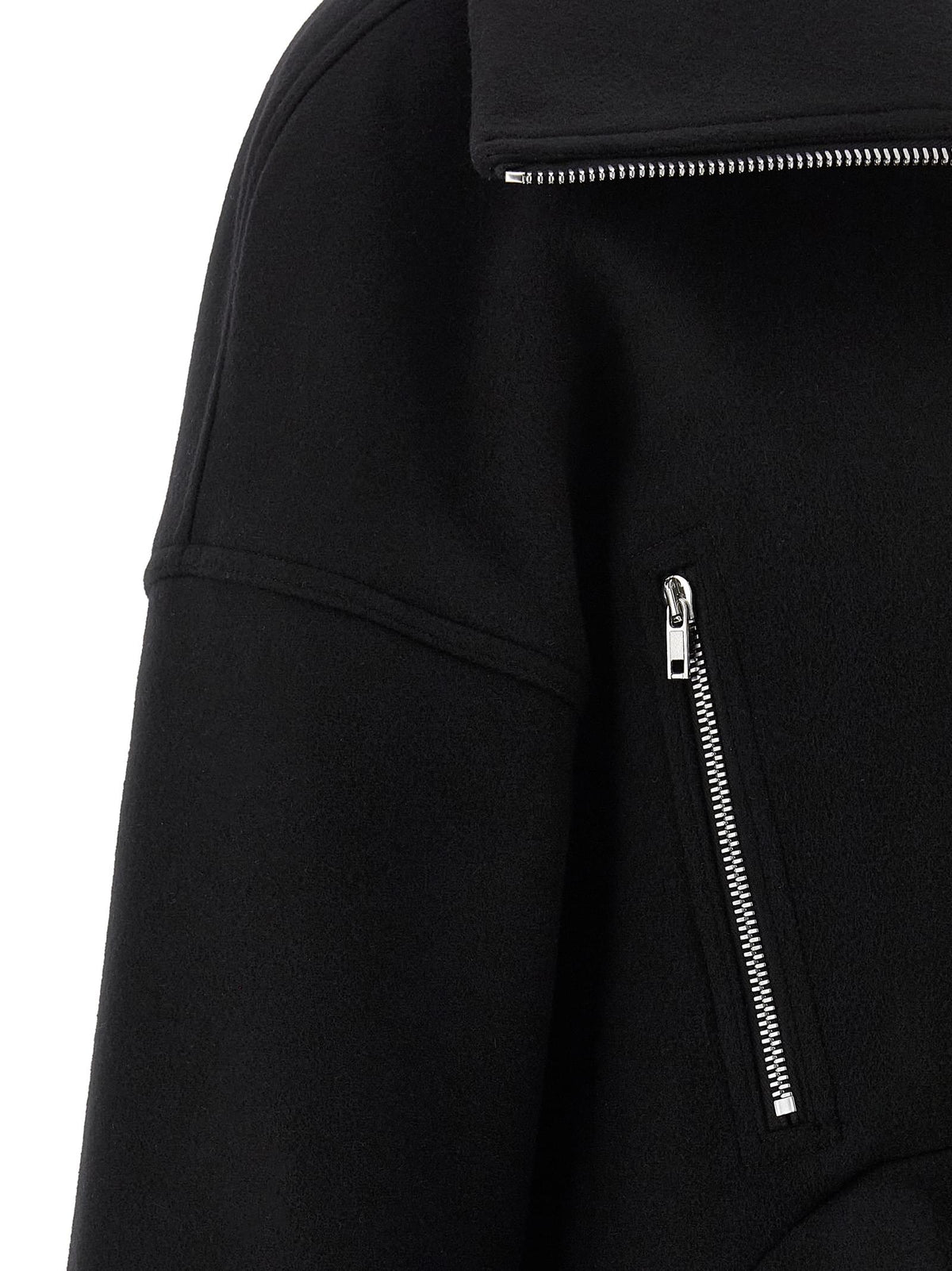 Rick Owens Women 'Draculimo' Coat RICK OWENS