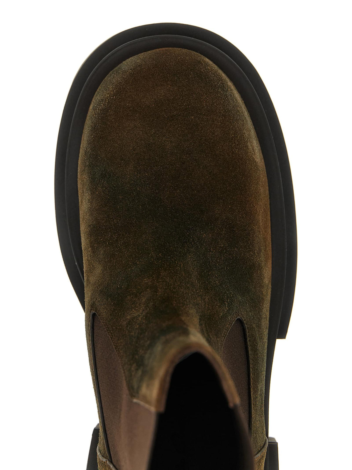Rick Owens Women 'Beatle Bogun' Ankle Boots RICK OWENS