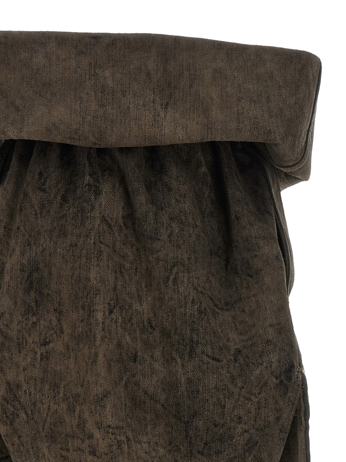 Rick Owens Women 'Crater' Shorts RICK OWENS