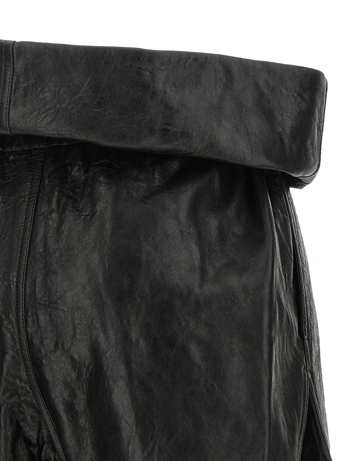 Rick Owens Women 'Crater' Shorts RICK OWENS