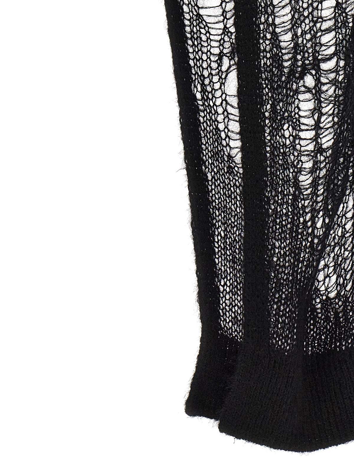 Rick Owens Women 'Spider Ziggy' Skirt RICK OWENS