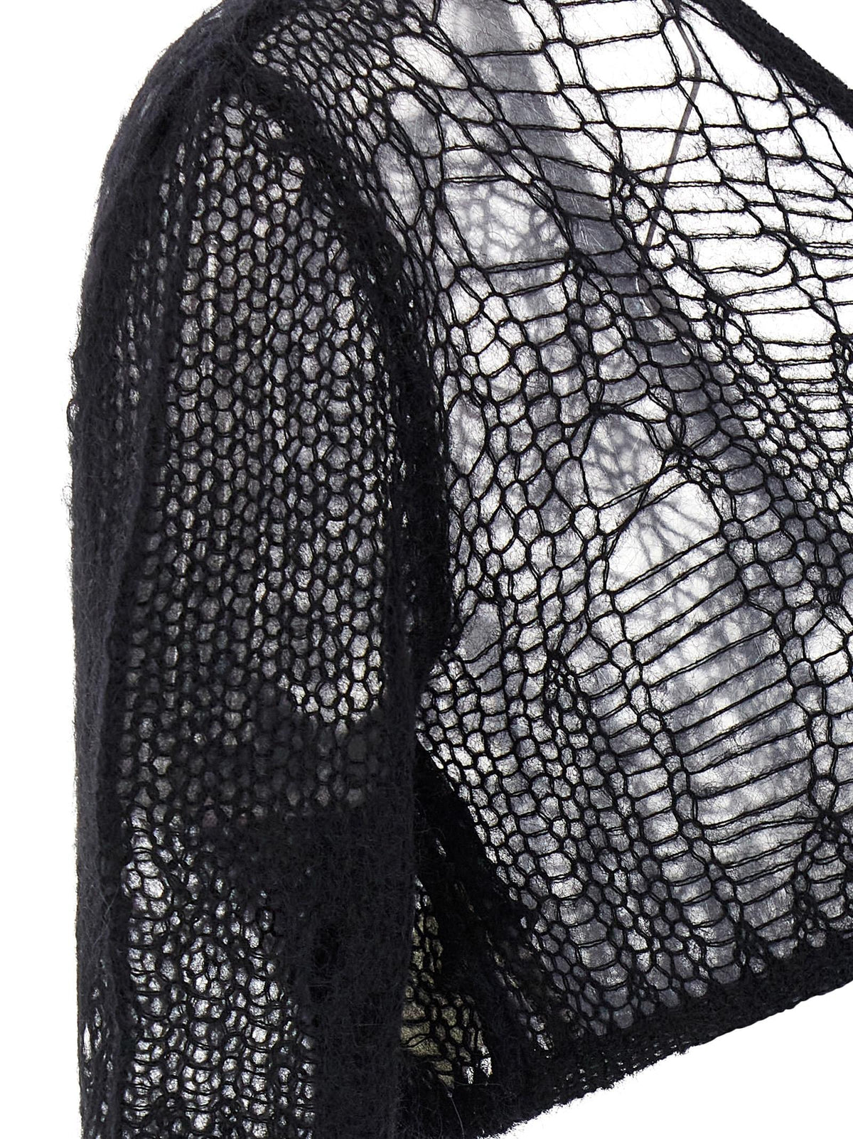 Rick Owens Women 'Spider Ziggy' Top RICK OWENS