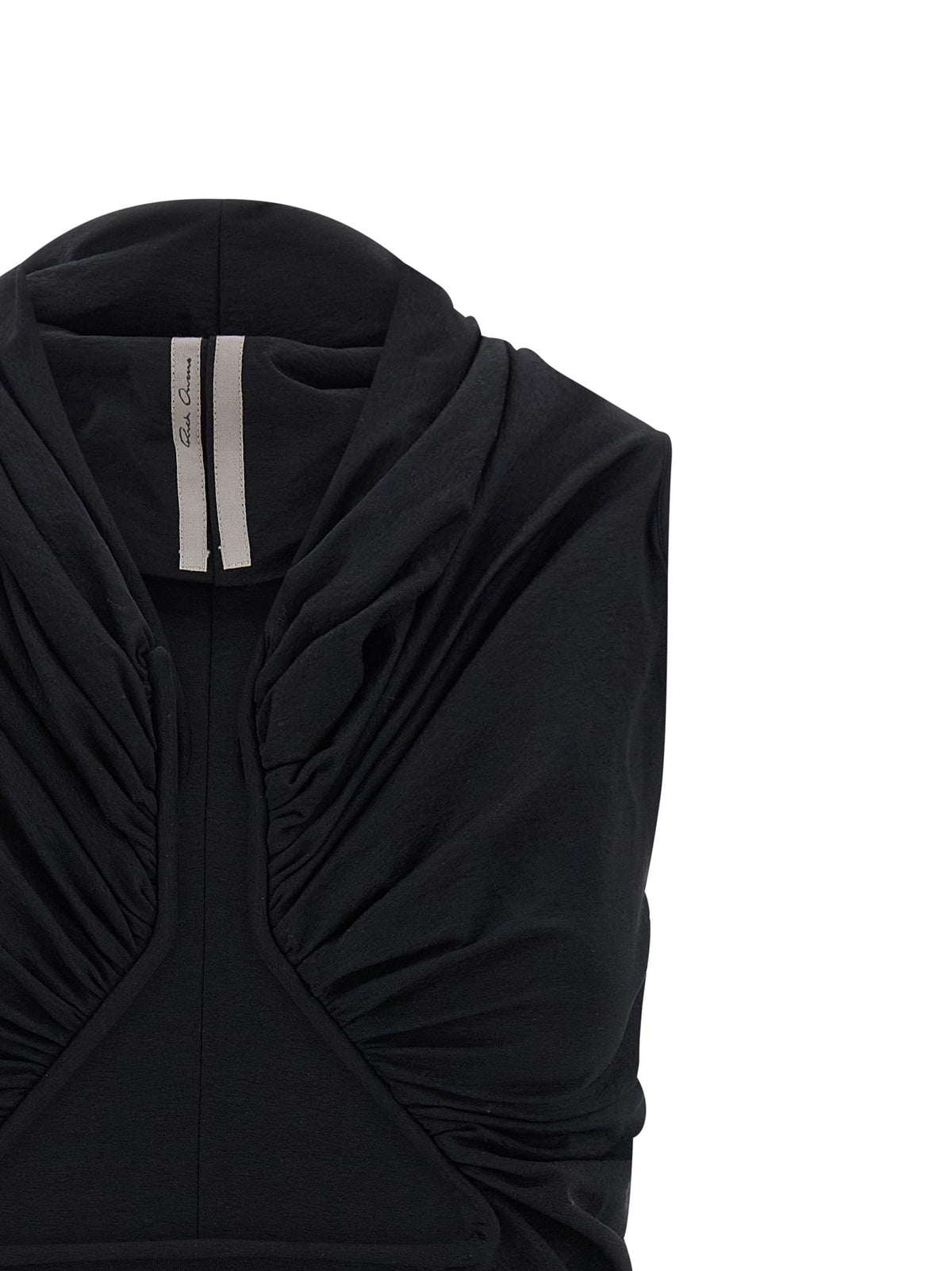 Rick Owens Women Rick Owens Women 'Jersey Ss Prong' Top RICK OWENS