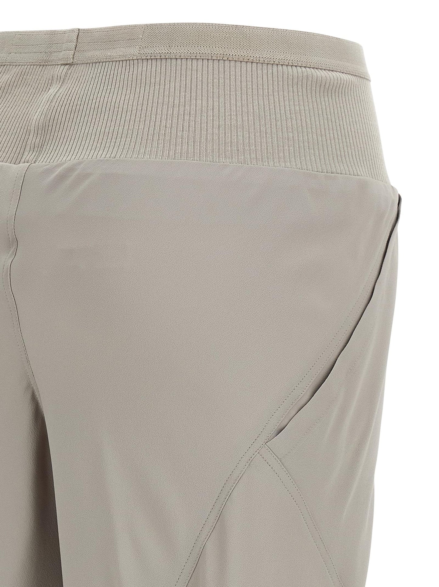 Rick Owens Women 'Bias' Pants RICK OWENS