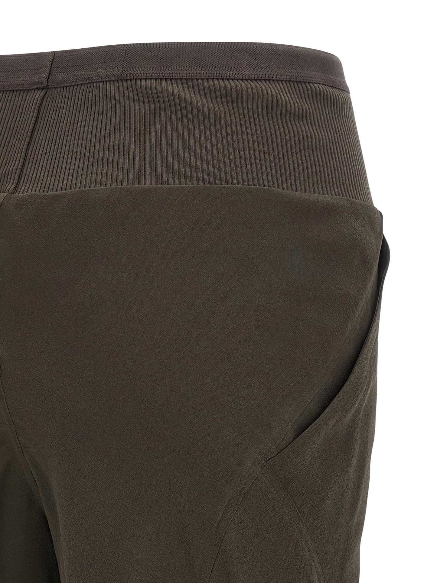 Rick Owens Women 'Bias' Pants RICK OWENS