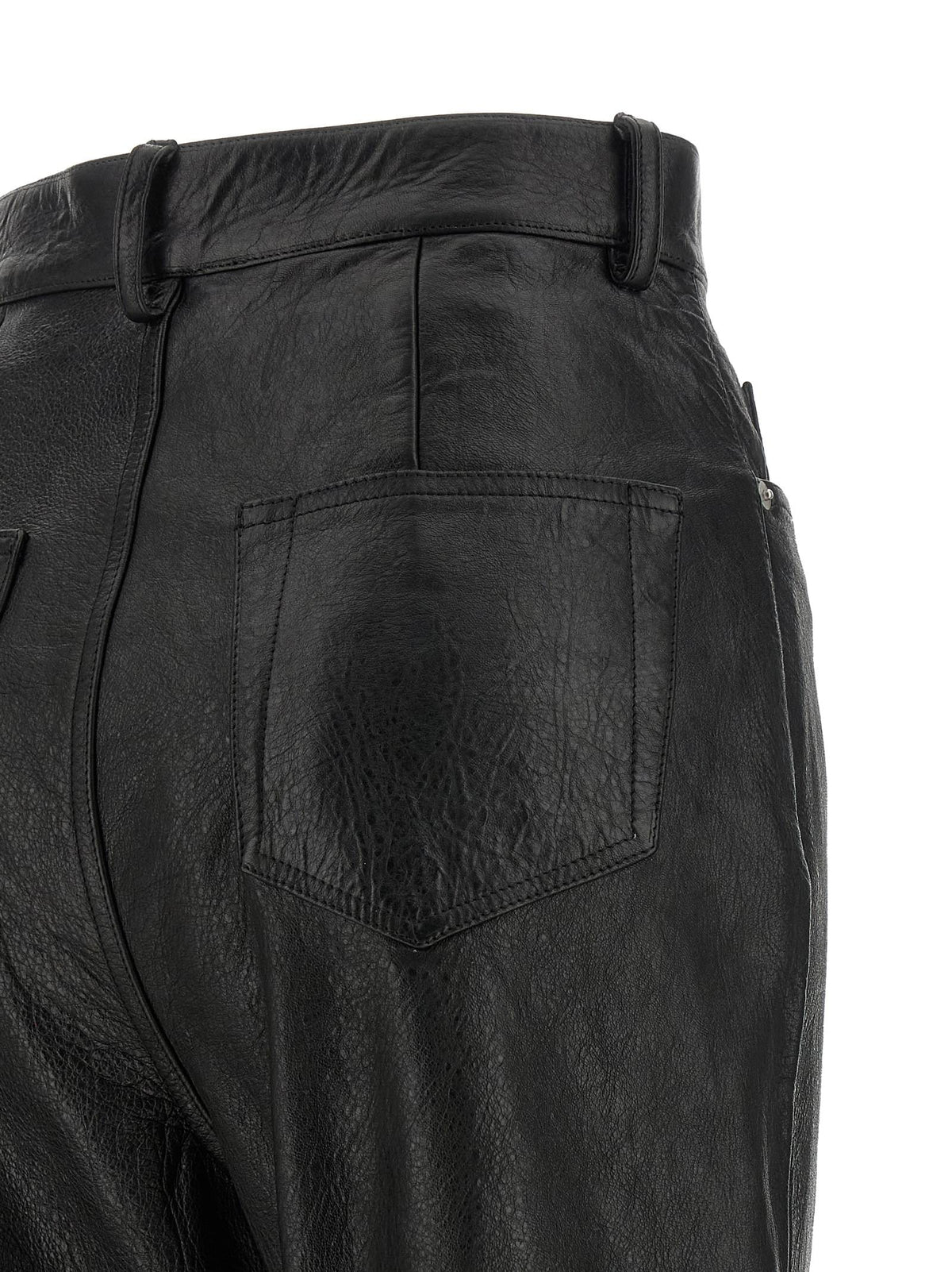 Rick Owens Women 'Bolan Bootcut' Pants RICK OWENS