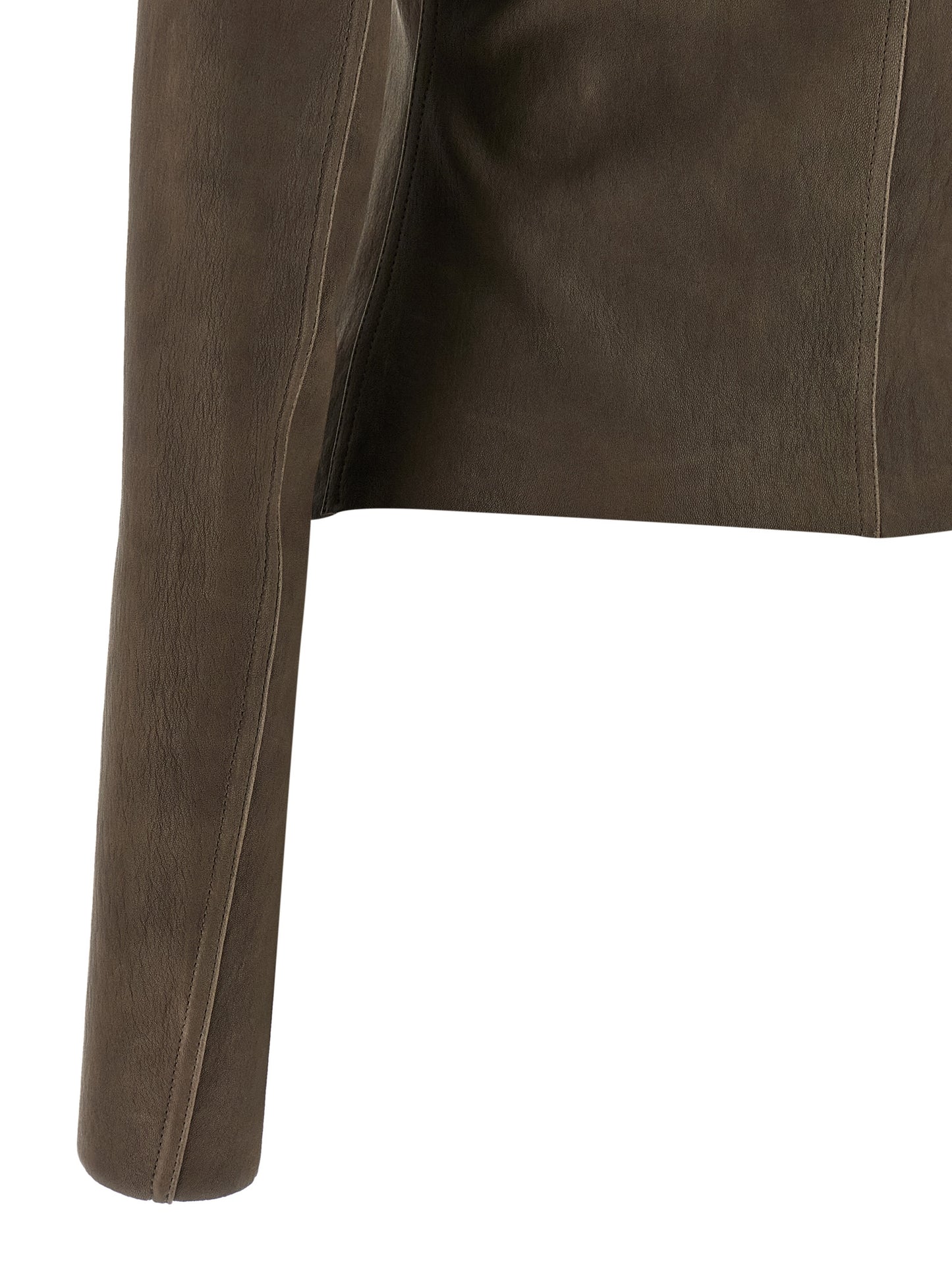 Rick Owens Women 'Gary' Jacket RICK OWENS