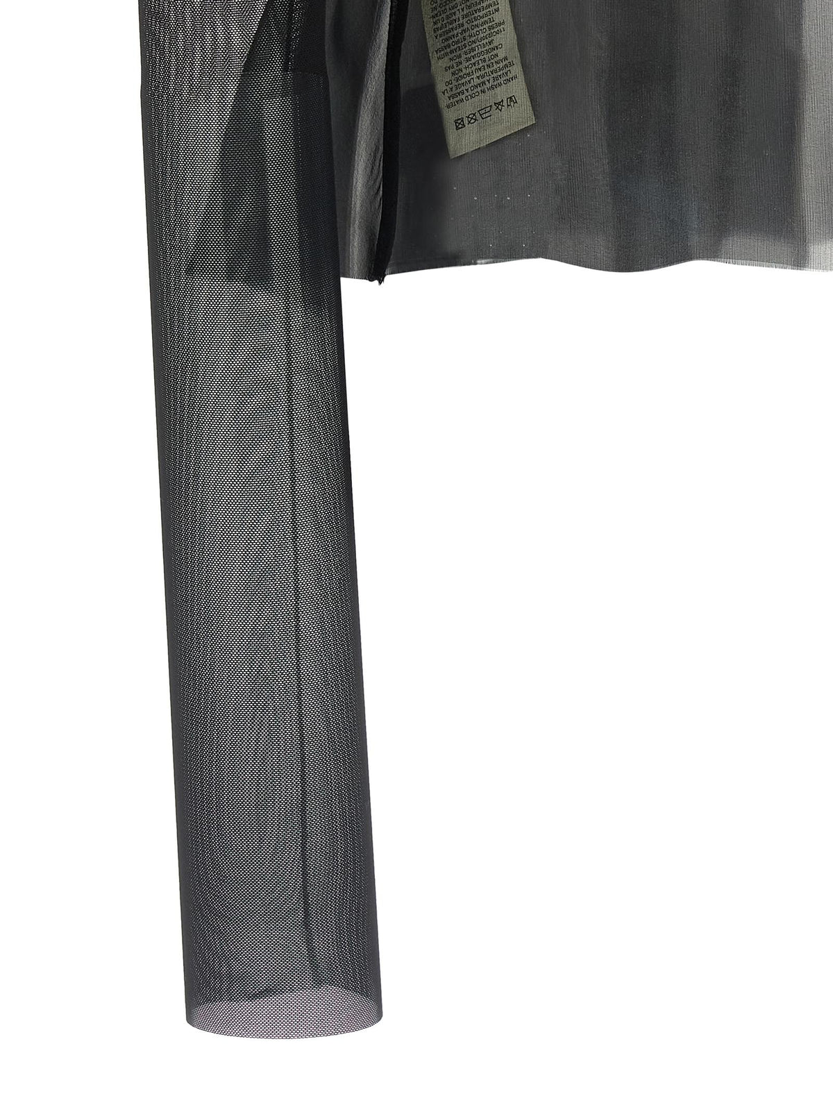 Rick Owens Women 'Combo Metro' Jacket RICK OWENS