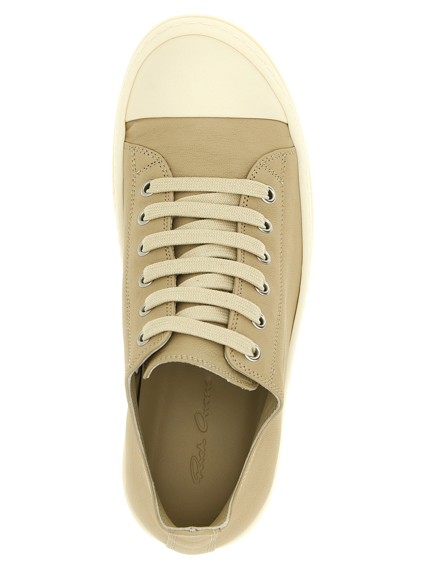 Rick Owens Women 'Low Sneaks' Sneakers RICK OWENS