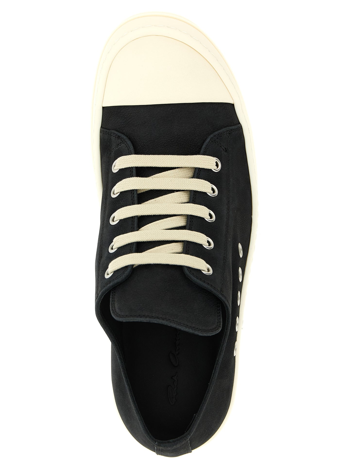 Rick Owens Women 'Extreme Low Sneaks' Sneakers RICK OWENS