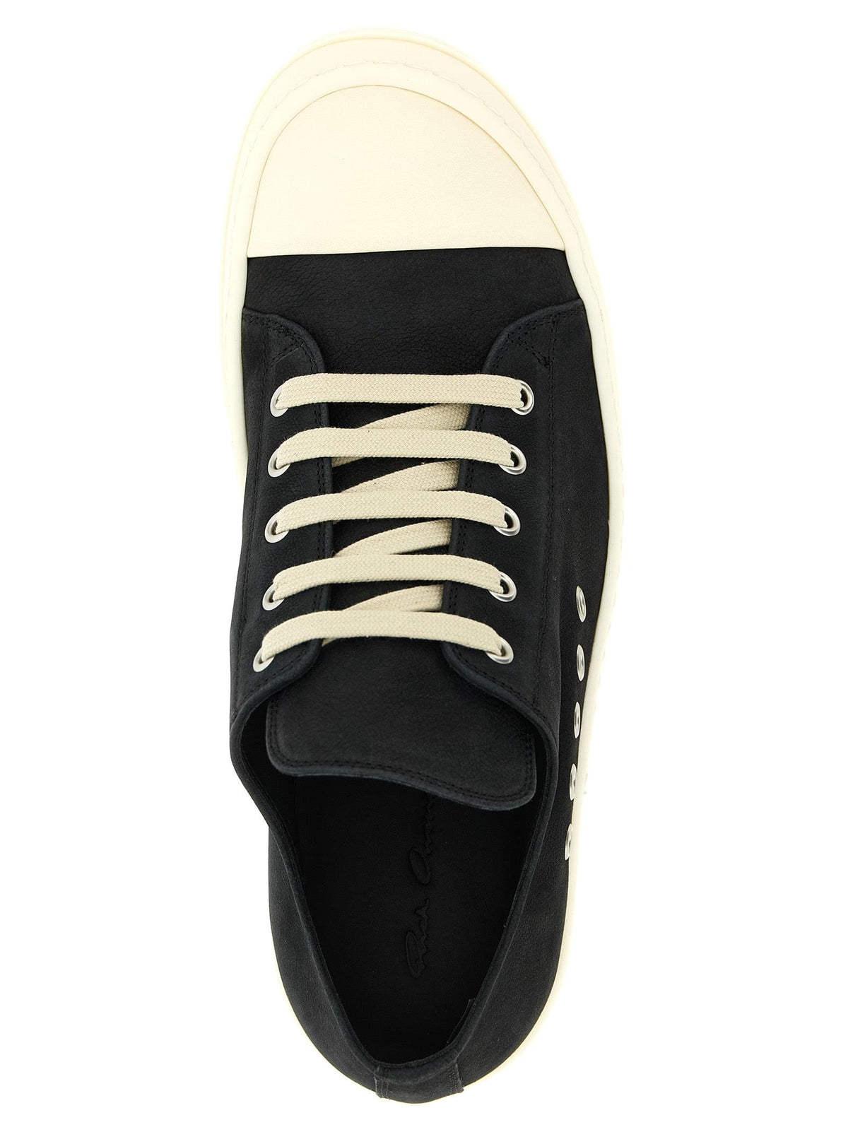 Rick Owens Women 'Extreme Low Sneaks' Sneakers RICK OWENS