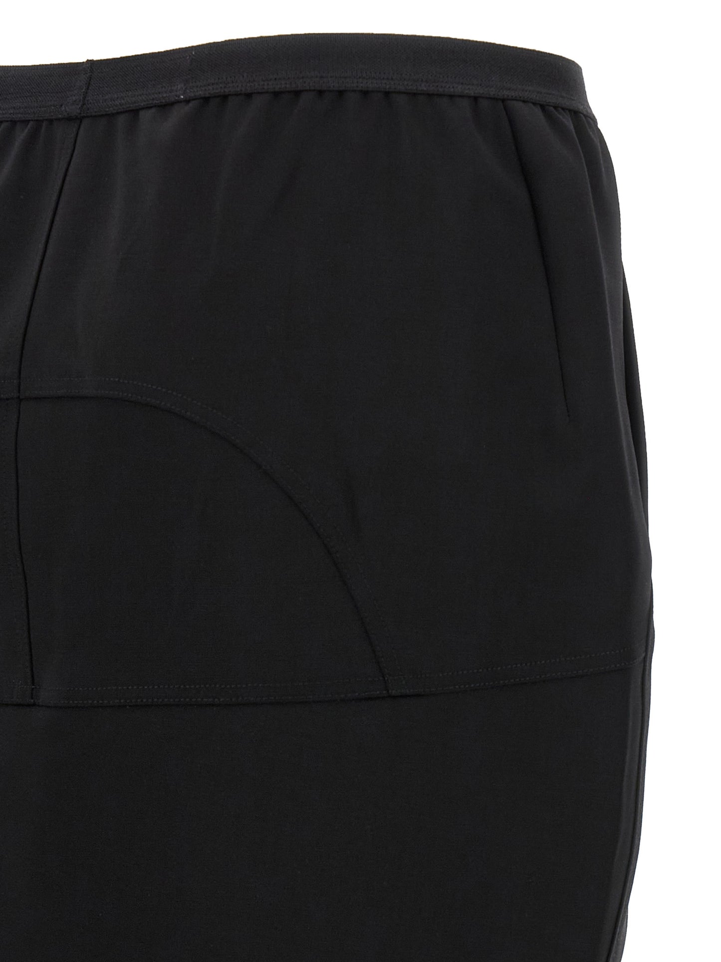 Rick Owens Women 'Soft Pillar Long' Skirt RICK OWENS