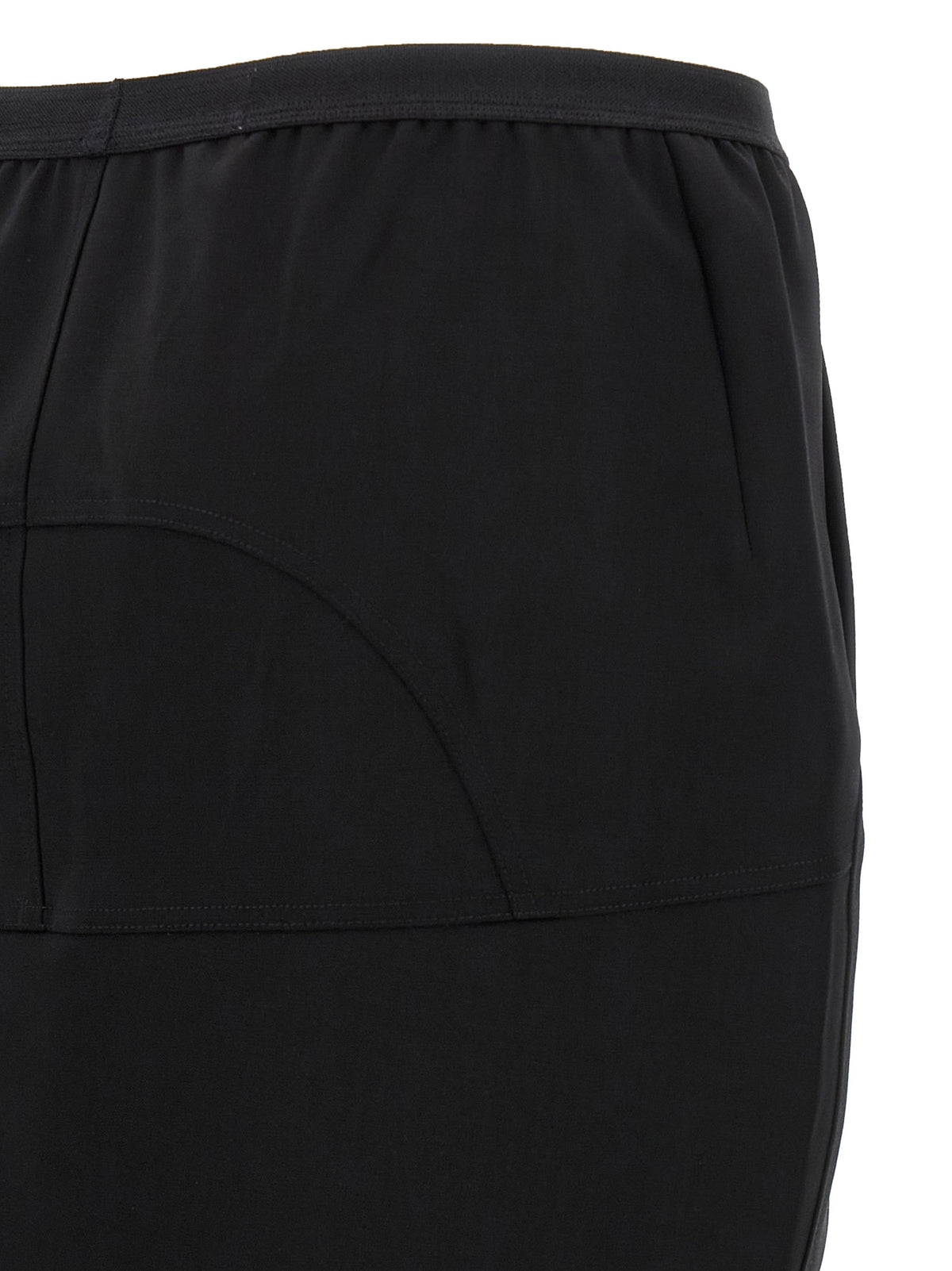 Rick Owens Women 'Soft Pillar Long' Skirt RICK OWENS