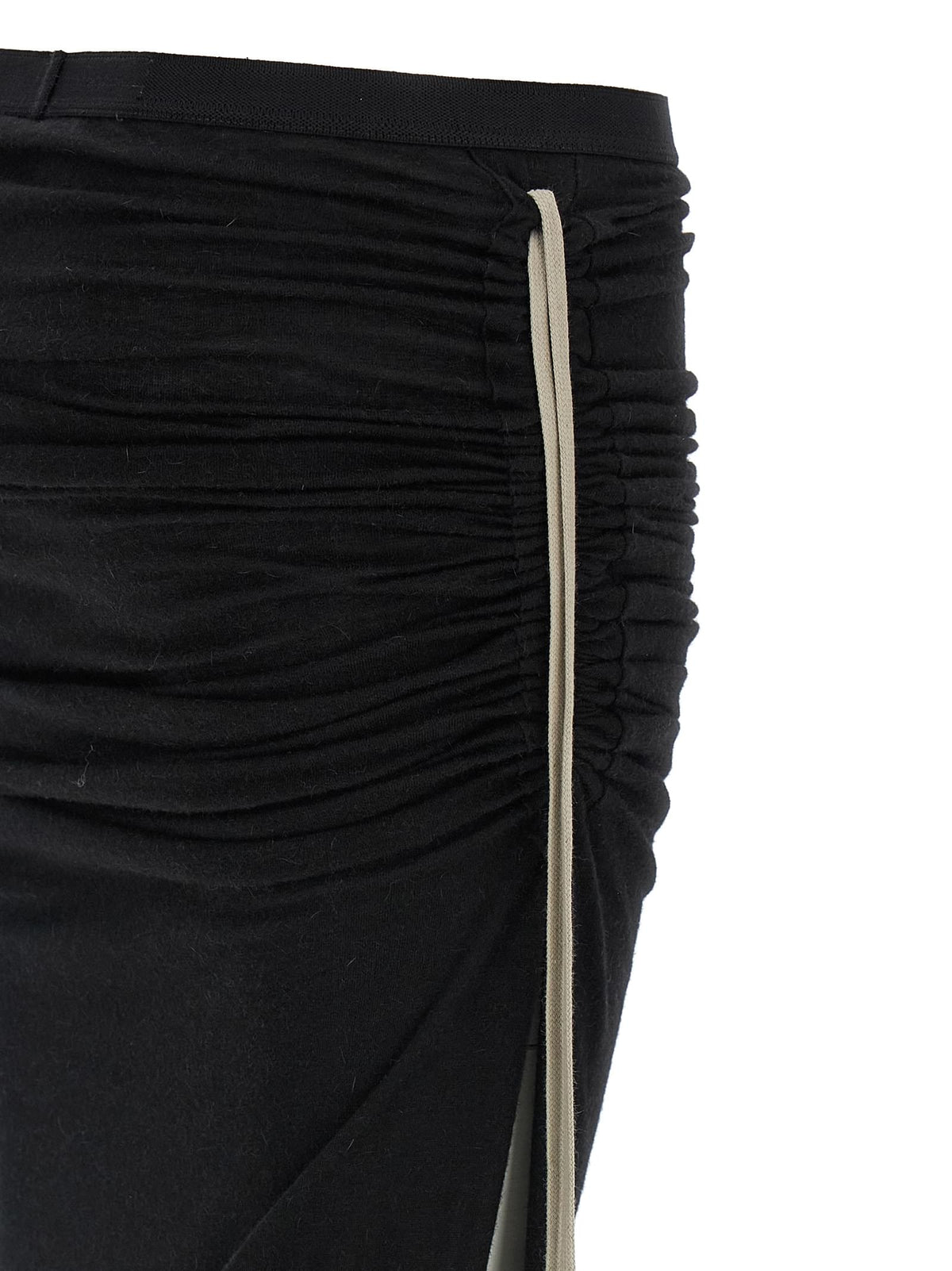 Rick Owens Women 'Edfu' Skirt RICK OWENS