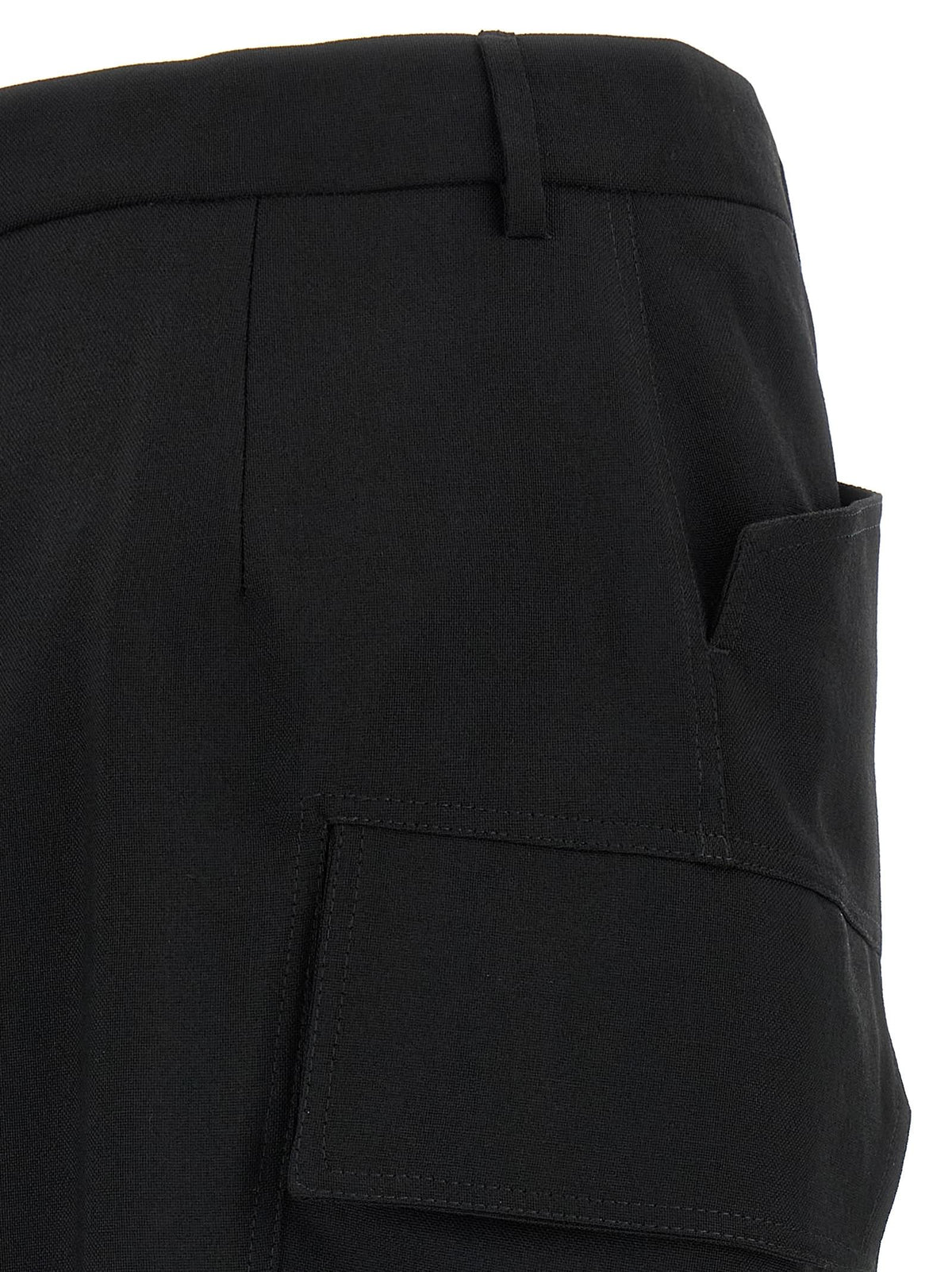 Rick Owens Women 'Firebanks' Skirt RICK OWENS