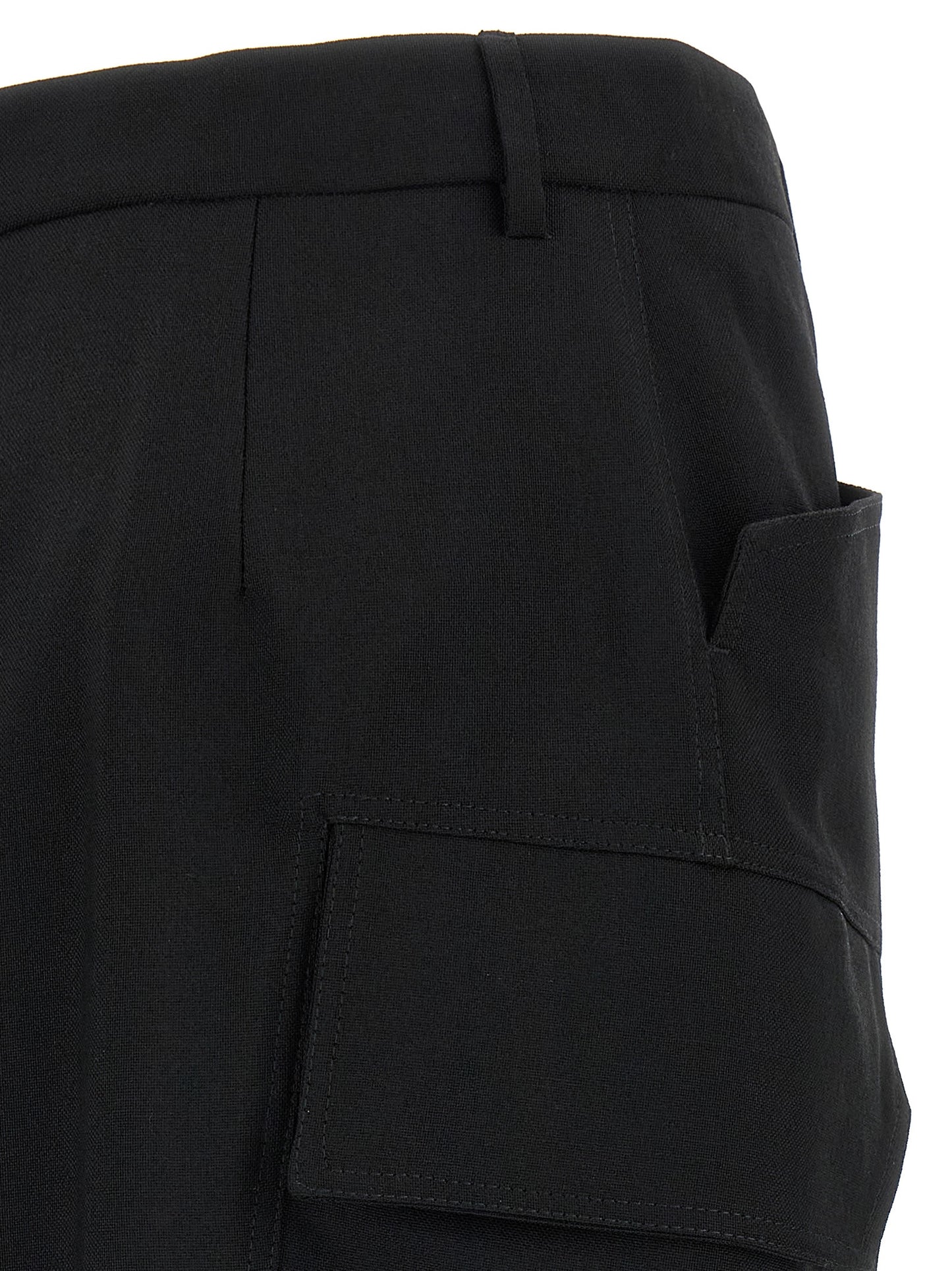 Rick Owens Women 'Firebanks' Skirt RICK OWENS