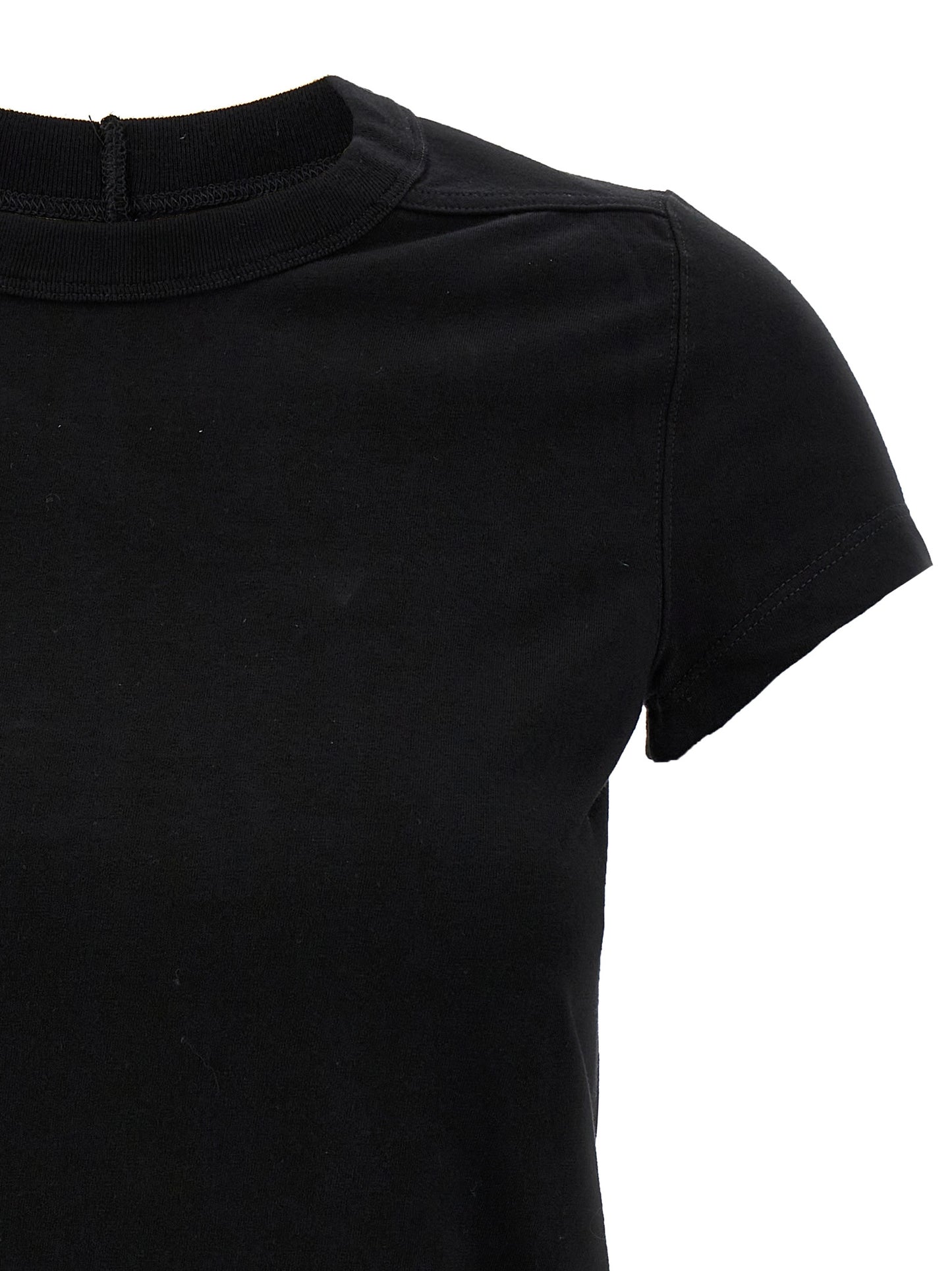 Rick Owens Women 'Cropped Level T' T-Shirt RICK OWENS