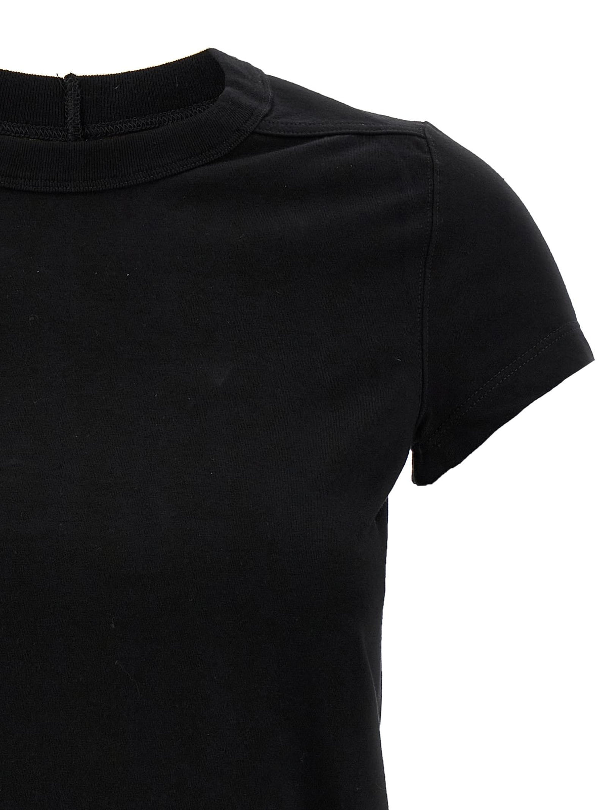 Rick Owens Women 'Cropped Level T' T-Shirt RICK OWENS