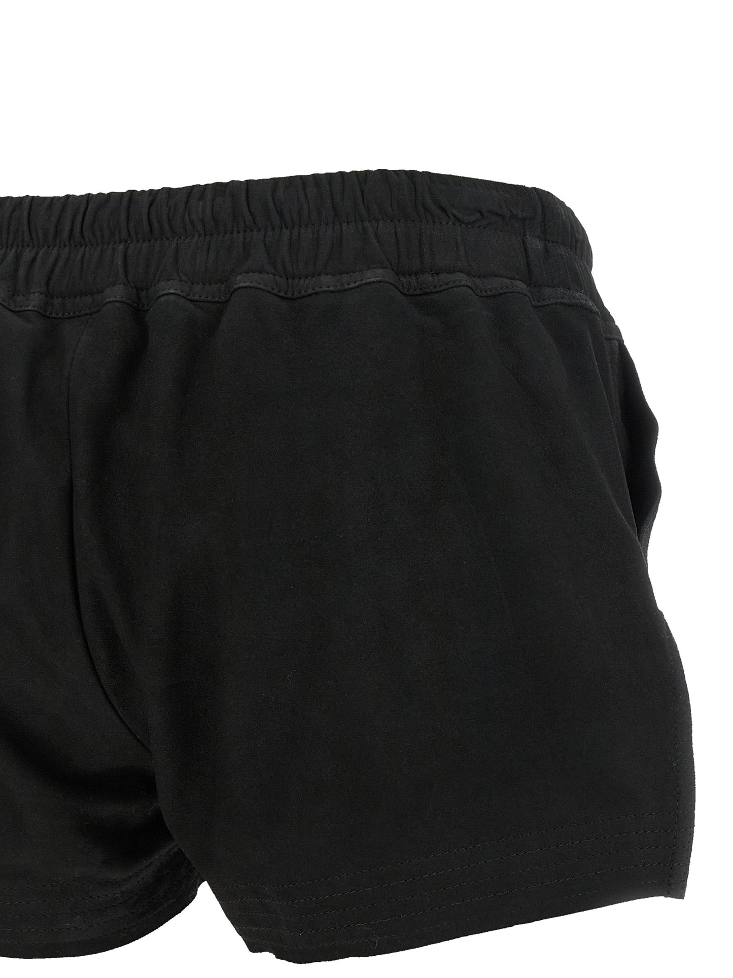 Rick Owens Women 'Fog Boxers' Shorts RICK OWENS