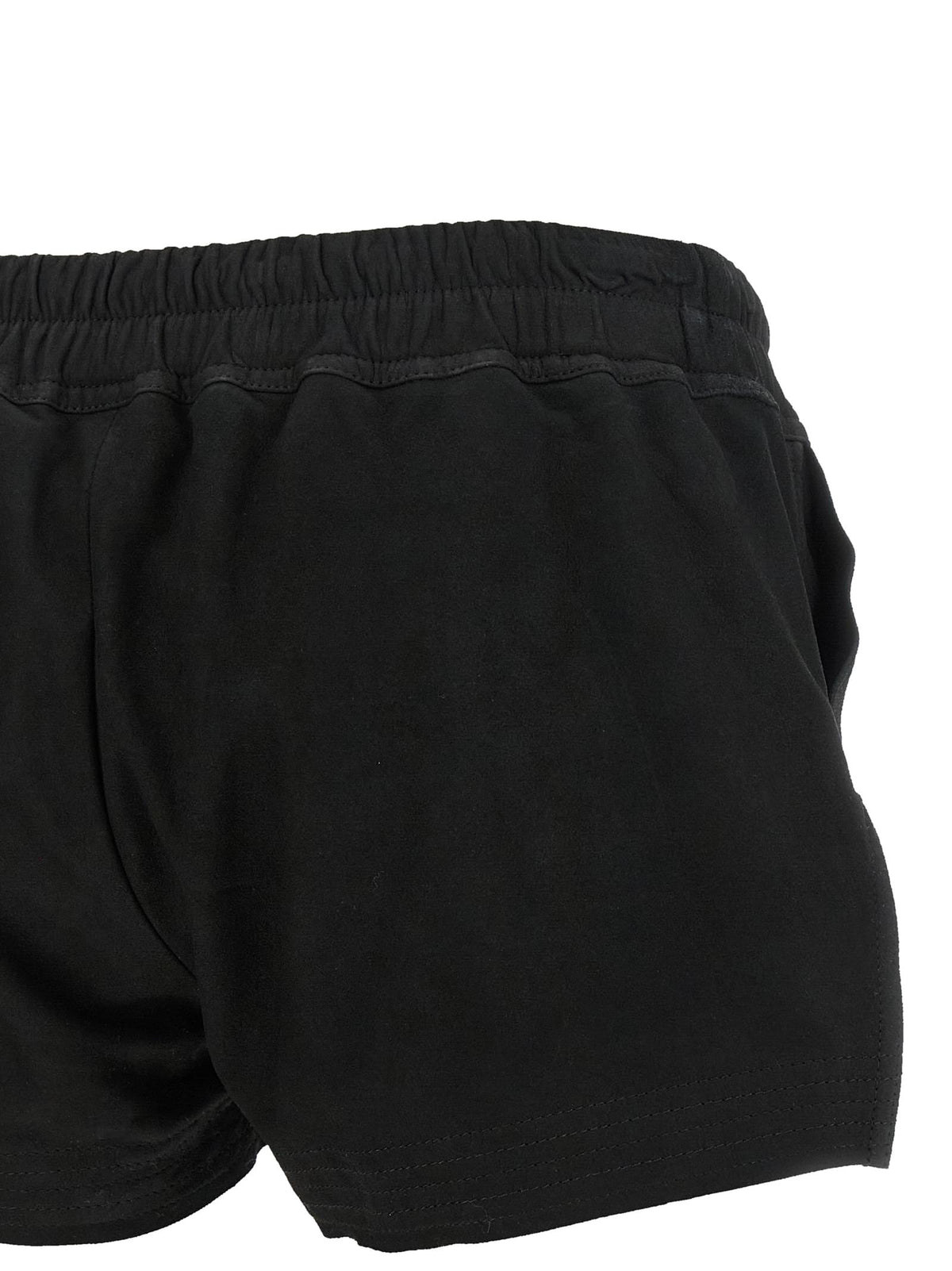 Rick Owens Women 'Fog Boxers' Shorts RICK OWENS