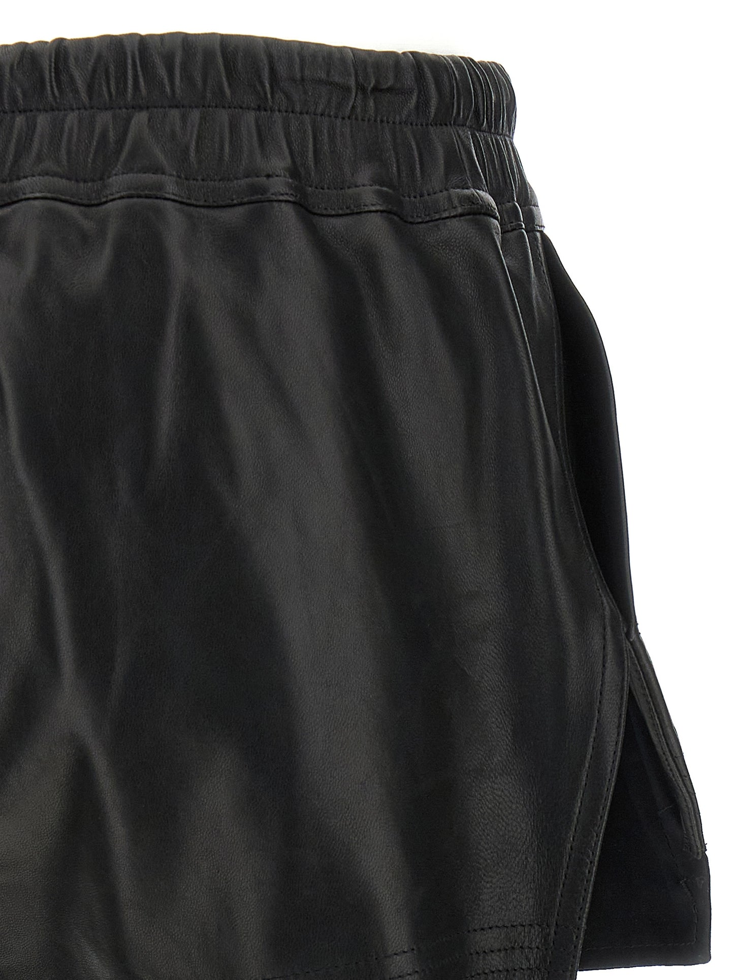 Rick Owens Women 'Fog Boxers' Shorts RICK OWENS