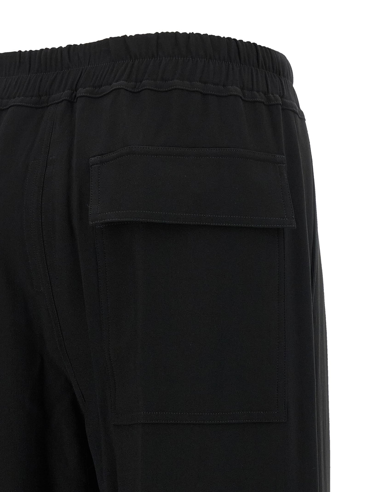 Rick Owens Women 'Dietrich Drawstring' Pants RICK OWENS