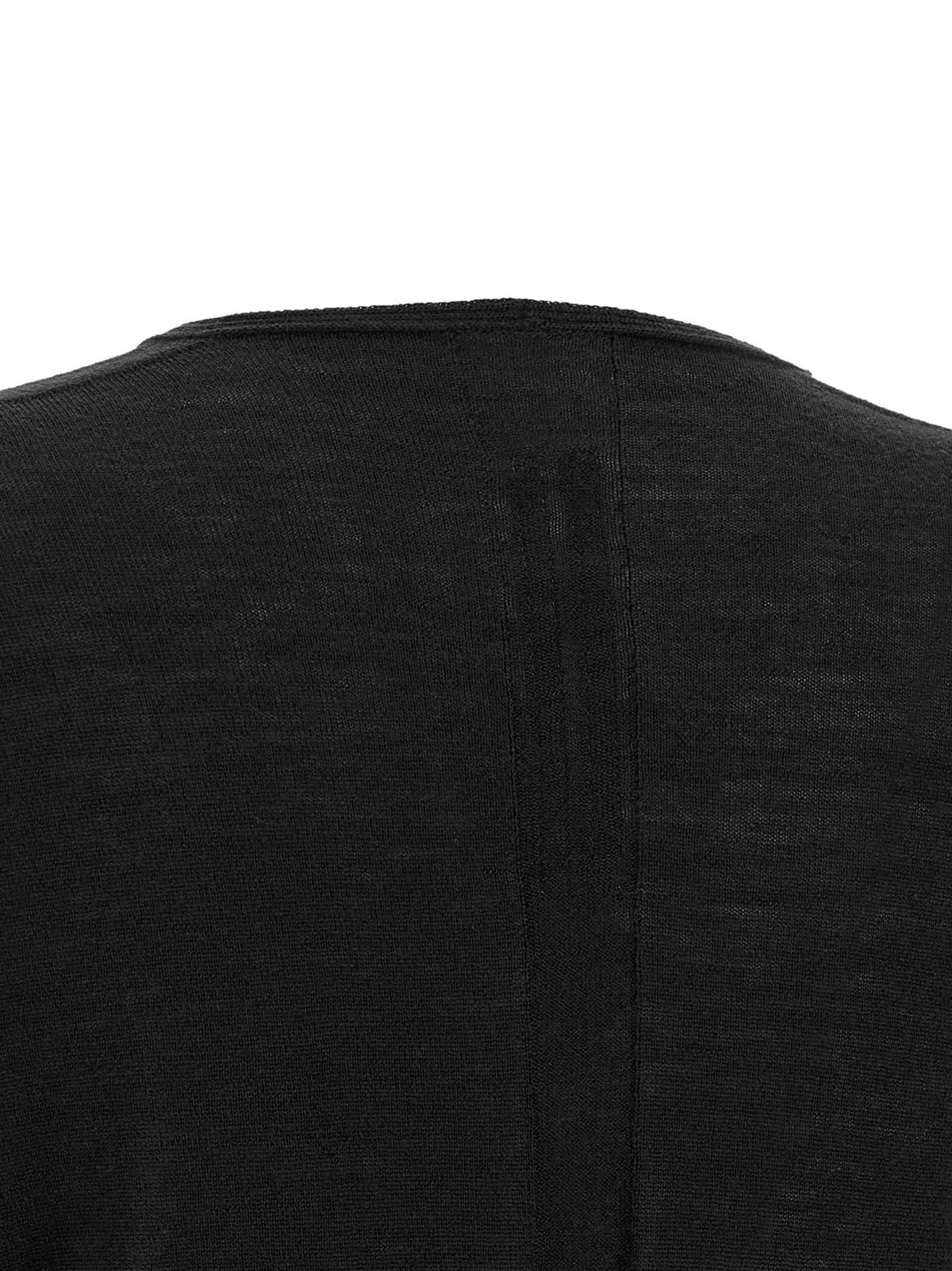 Rick Owens Women 'V Cropped' Top RICK OWENS