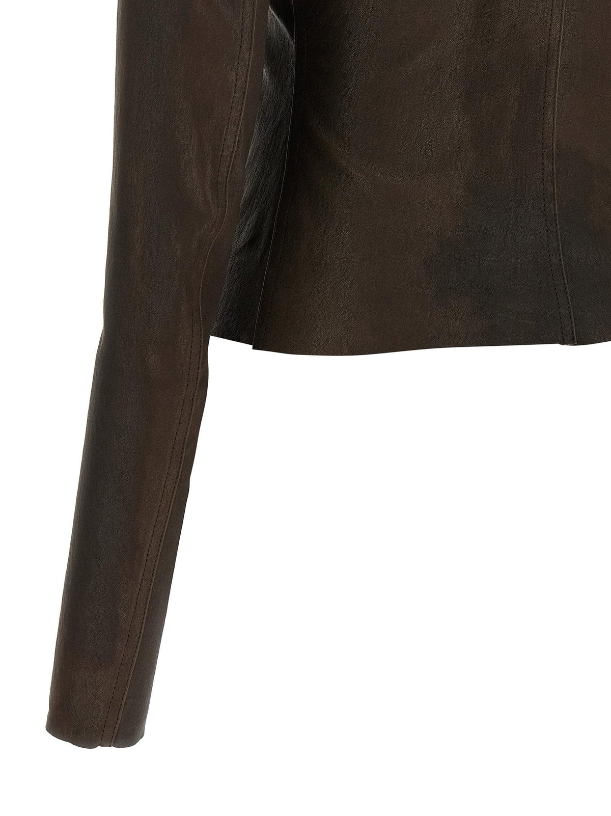 Rick Owens Women 'Gary' Jacket RICK OWENS