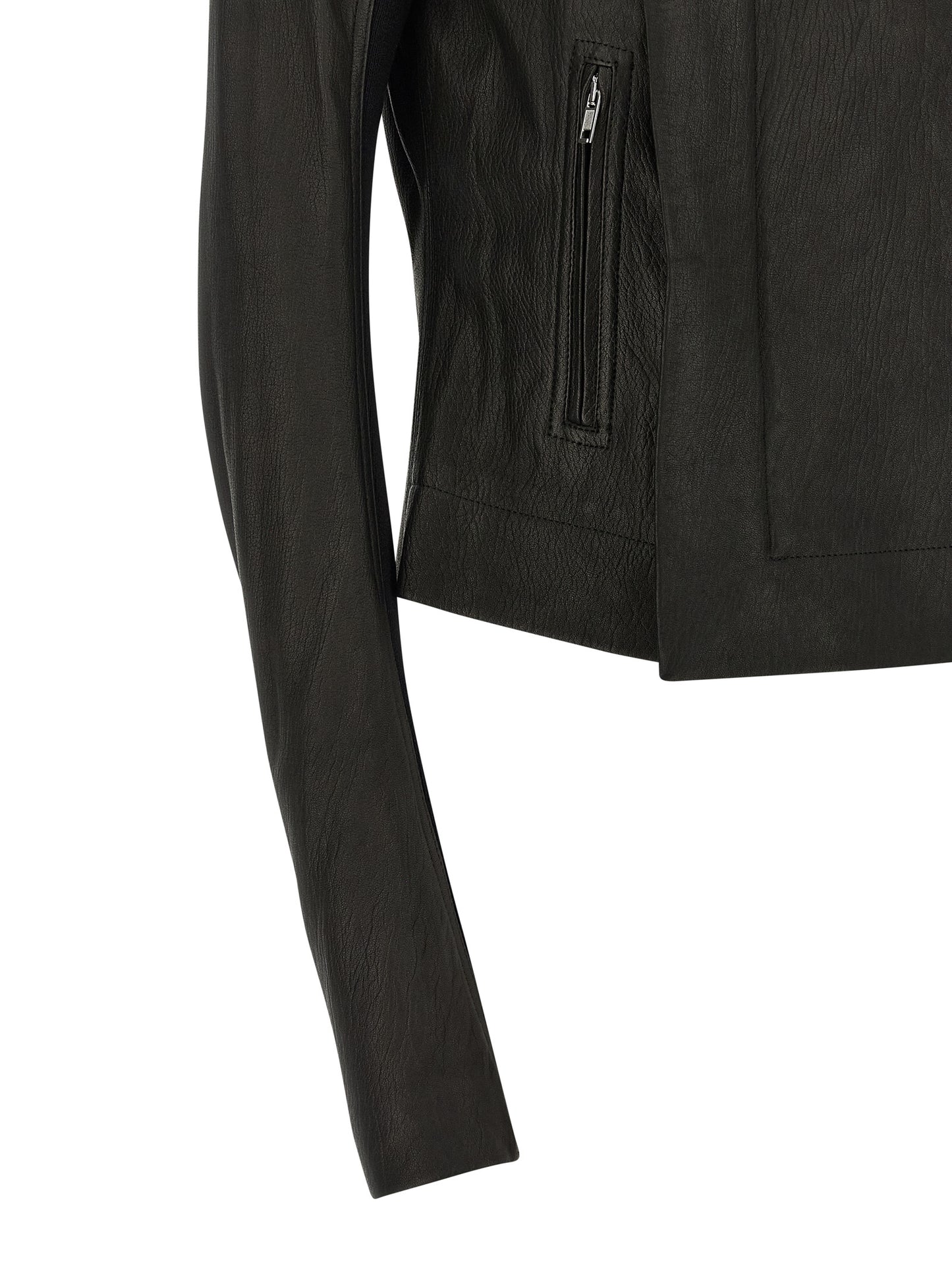 Rick Owens Women 'Classic Biker' Jacket RICK OWENS