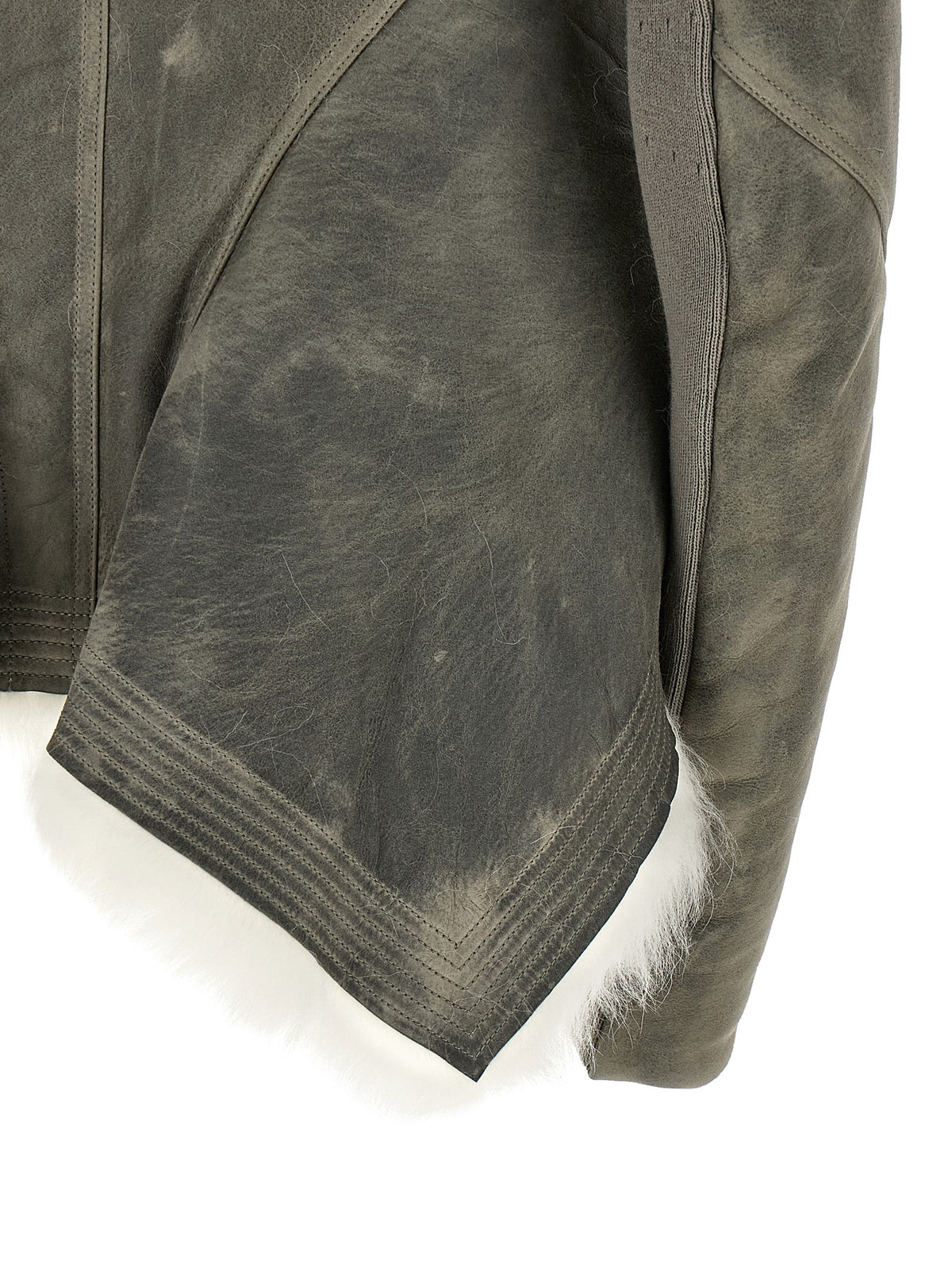Rick Owens Women 'Naska' Jacket RICK OWENS