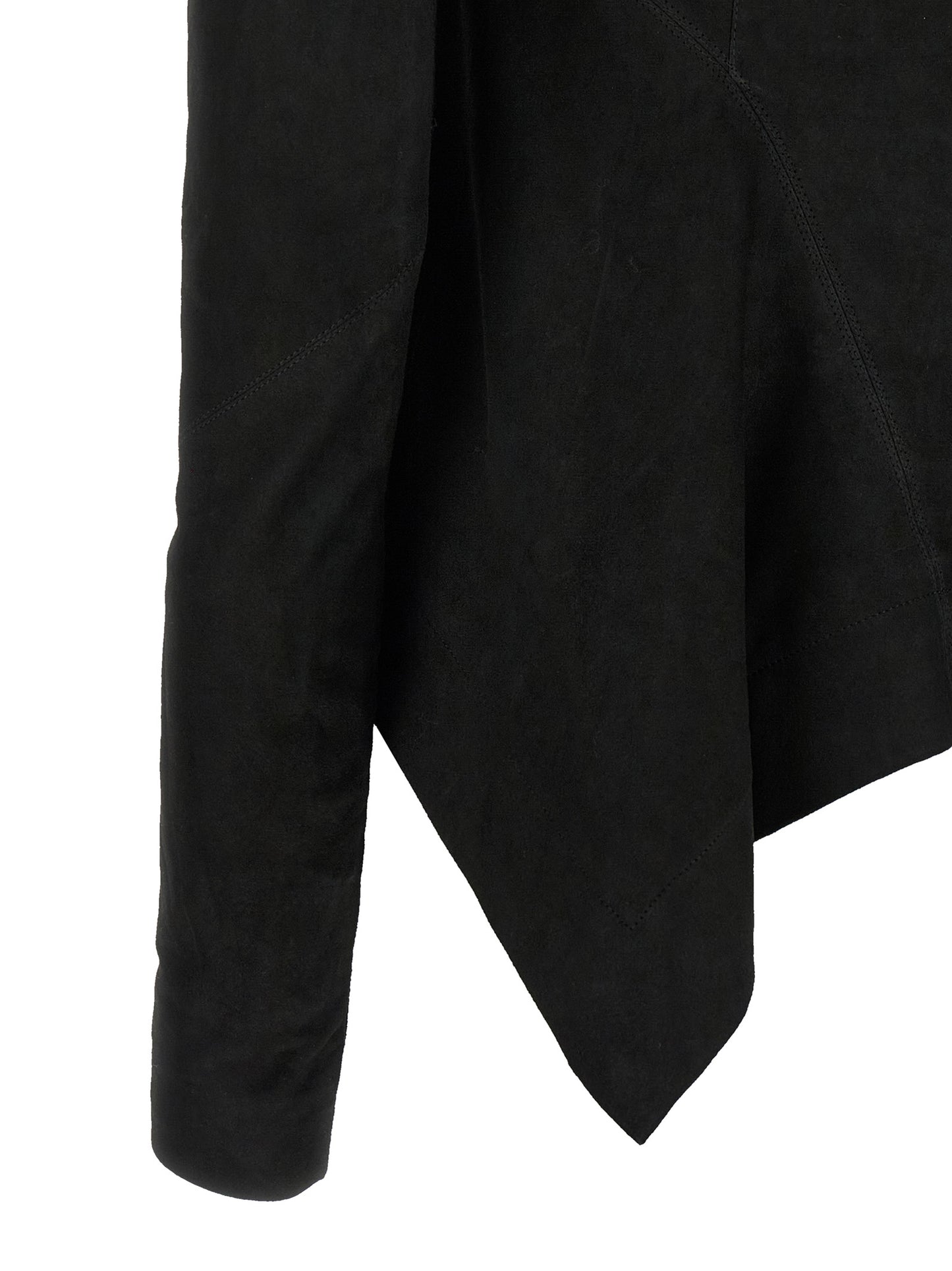 Rick Owens Women 'Naska Biker' Jacket RICK OWENS