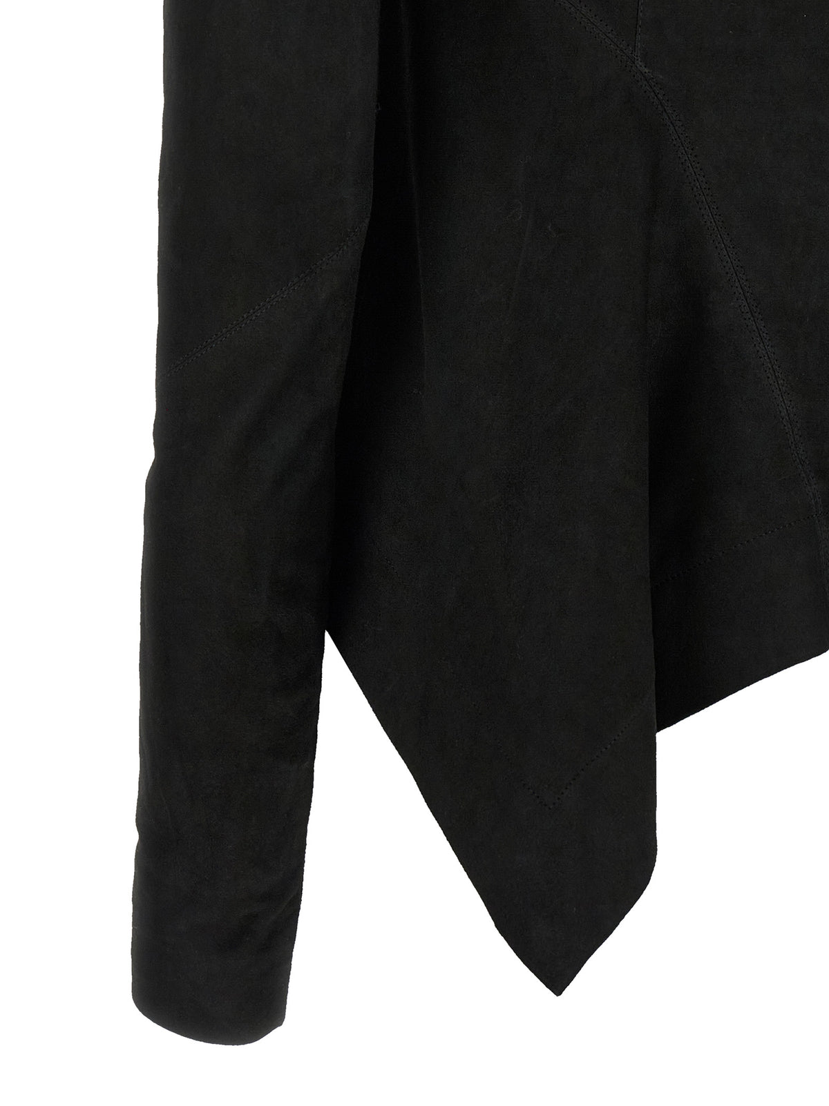 Rick Owens Women 'Naska Biker' Jacket RICK OWENS