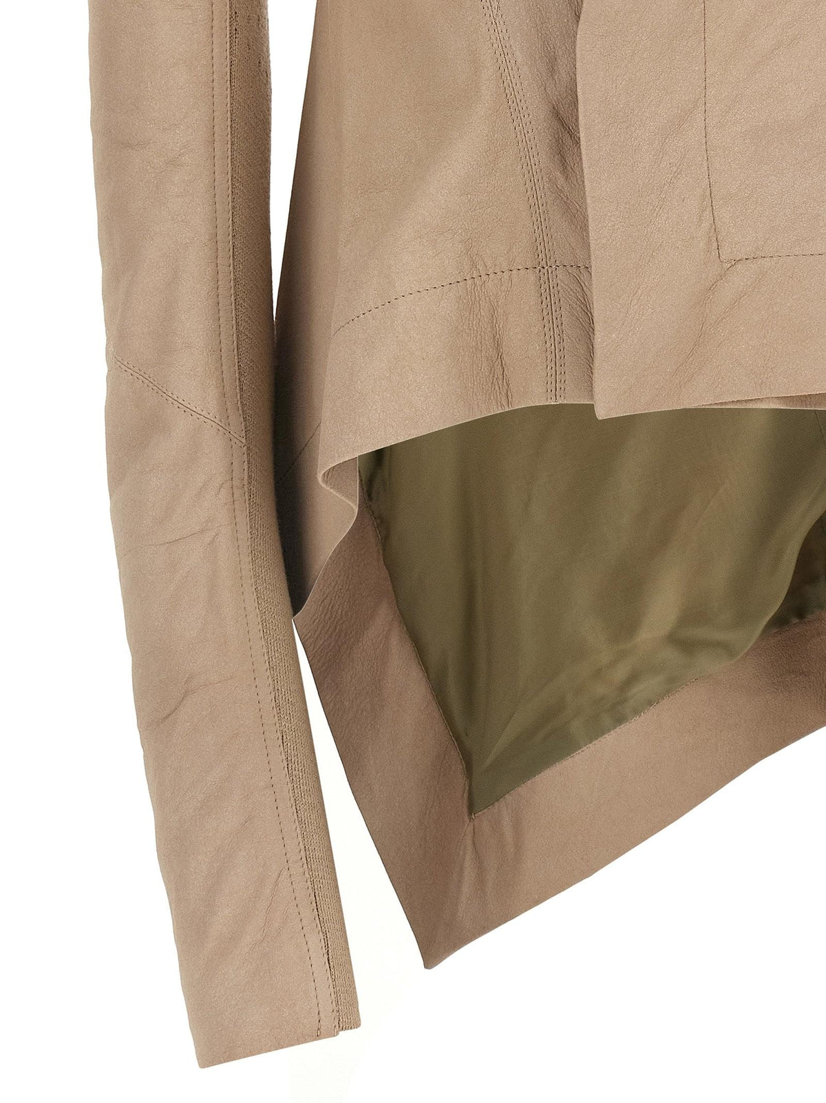 Rick Owens Women 'Naska' Jacket RICK OWENS