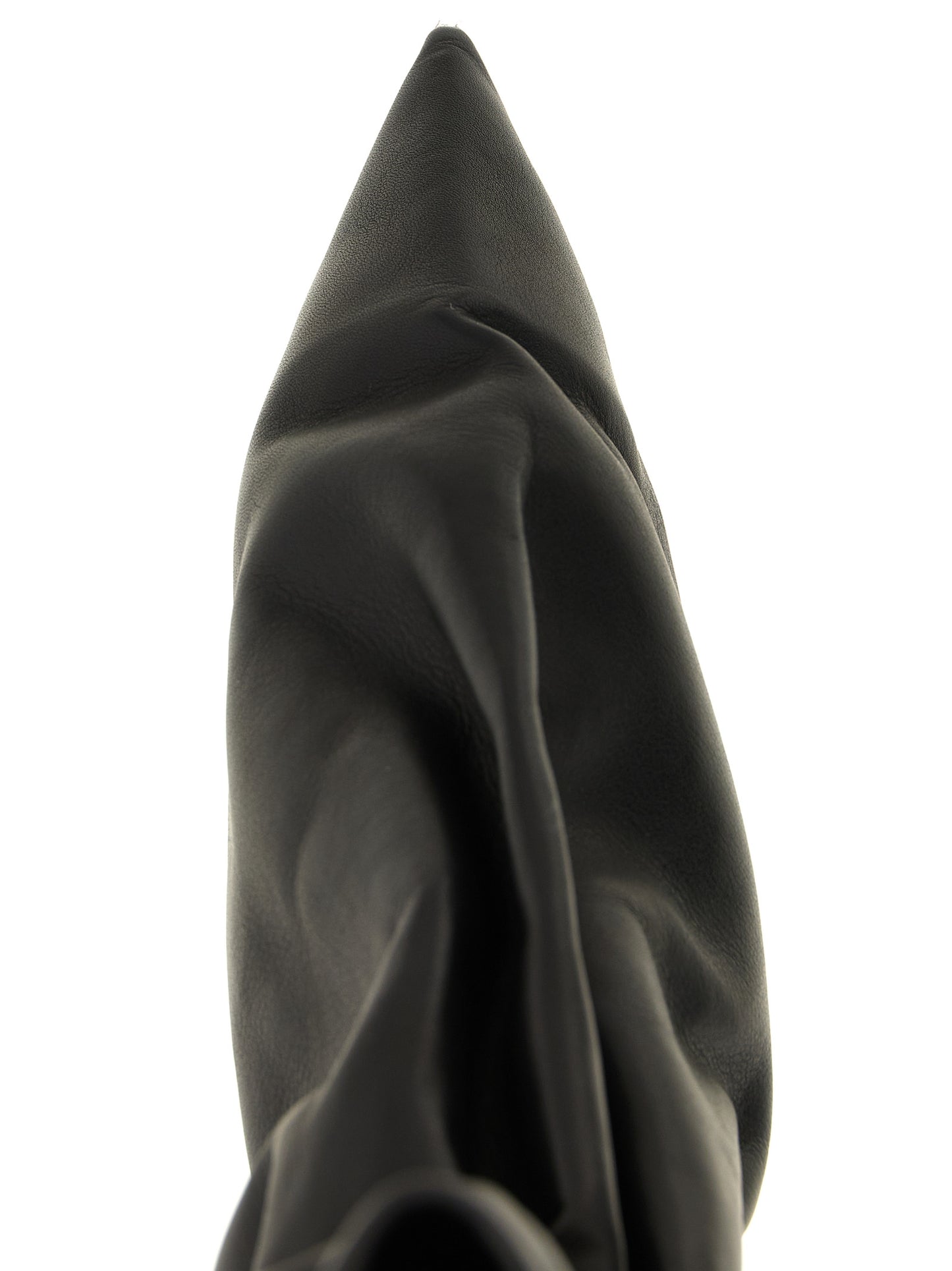 Rick Owens Women 'Pull On Cuffed Taquito' Ankle Boots RICK OWENS
