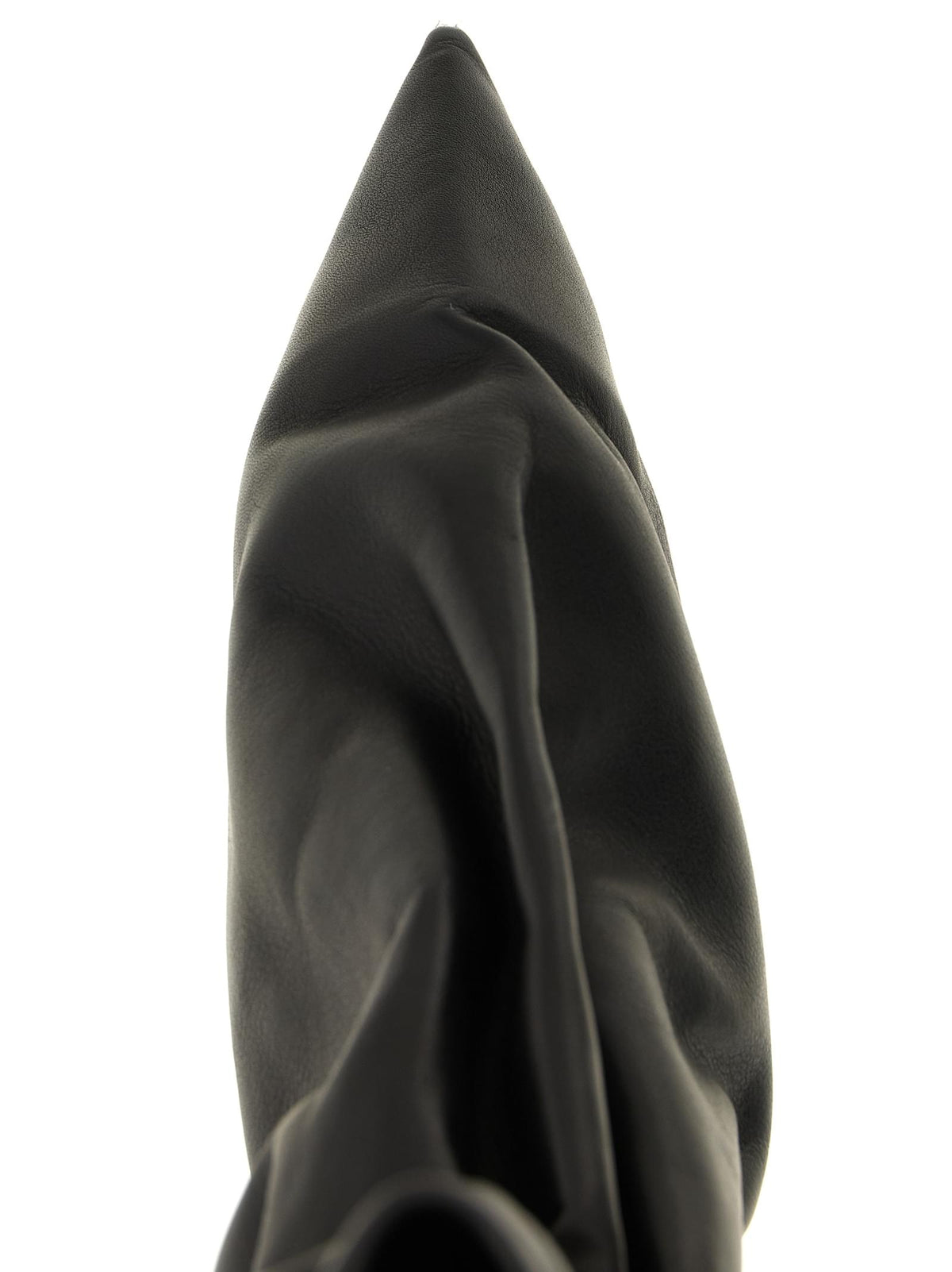 Rick Owens Women 'Pull On Cuffed Taquito' Ankle Boots RICK OWENS