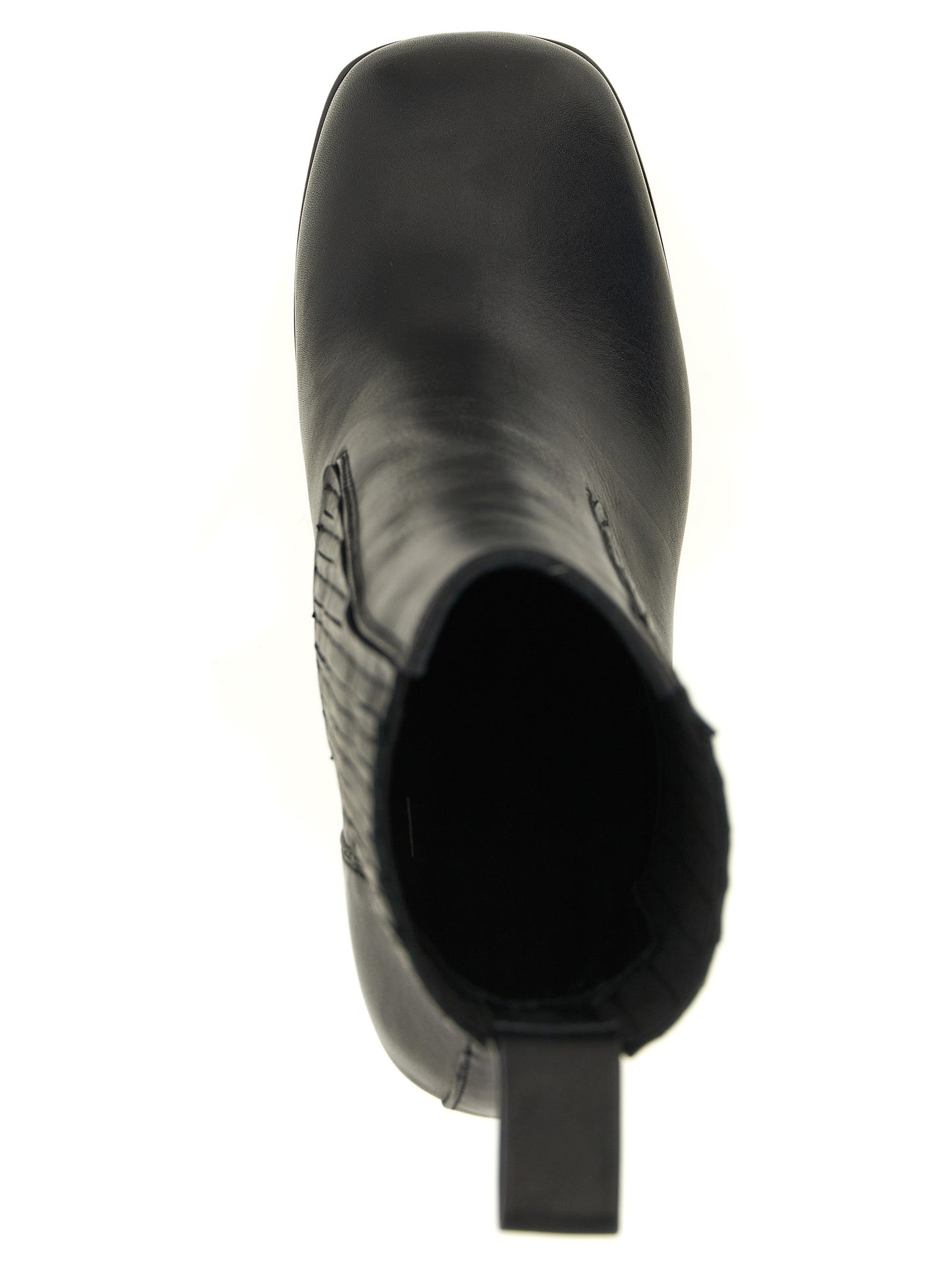 Rick Owens Women 'Beatle Kiss' Ankle Boots RICK OWENS