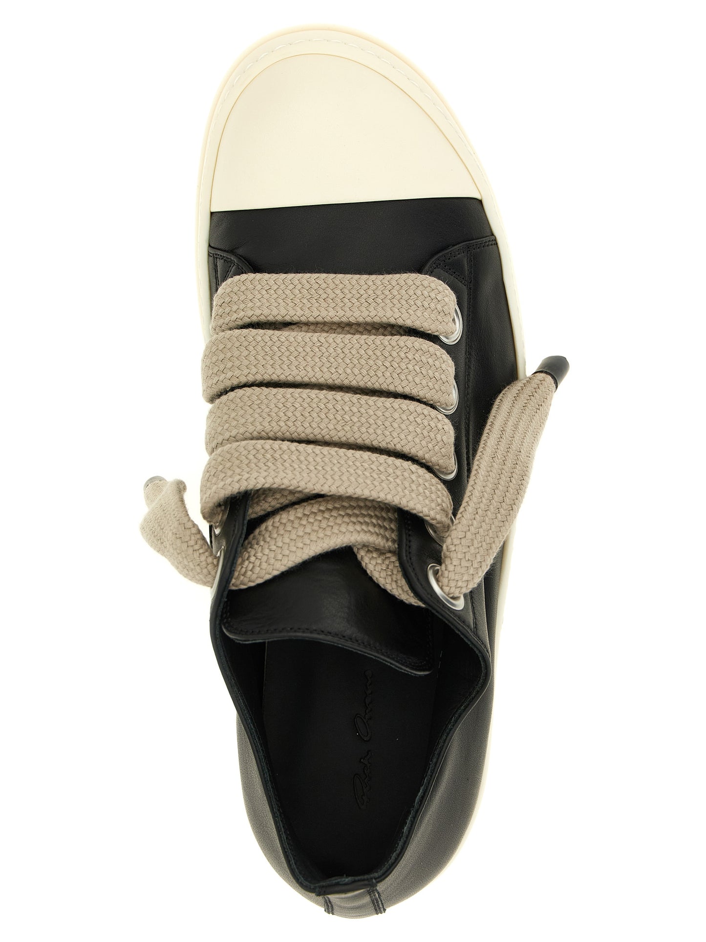 Rick Owens Women 'Jumbolace Low Sneaks' Sneakers RICK OWENS