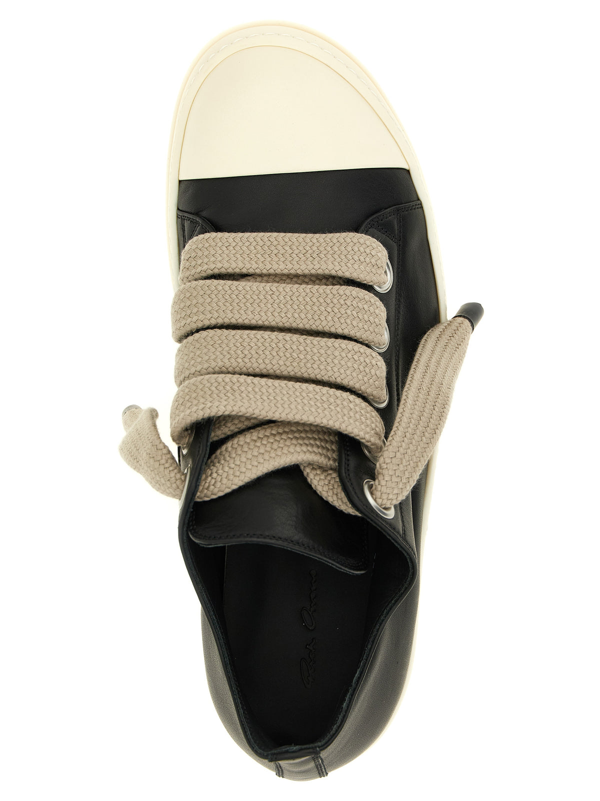 Rick Owens Women 'Jumbolace Low Sneaks' Sneakers RICK OWENS