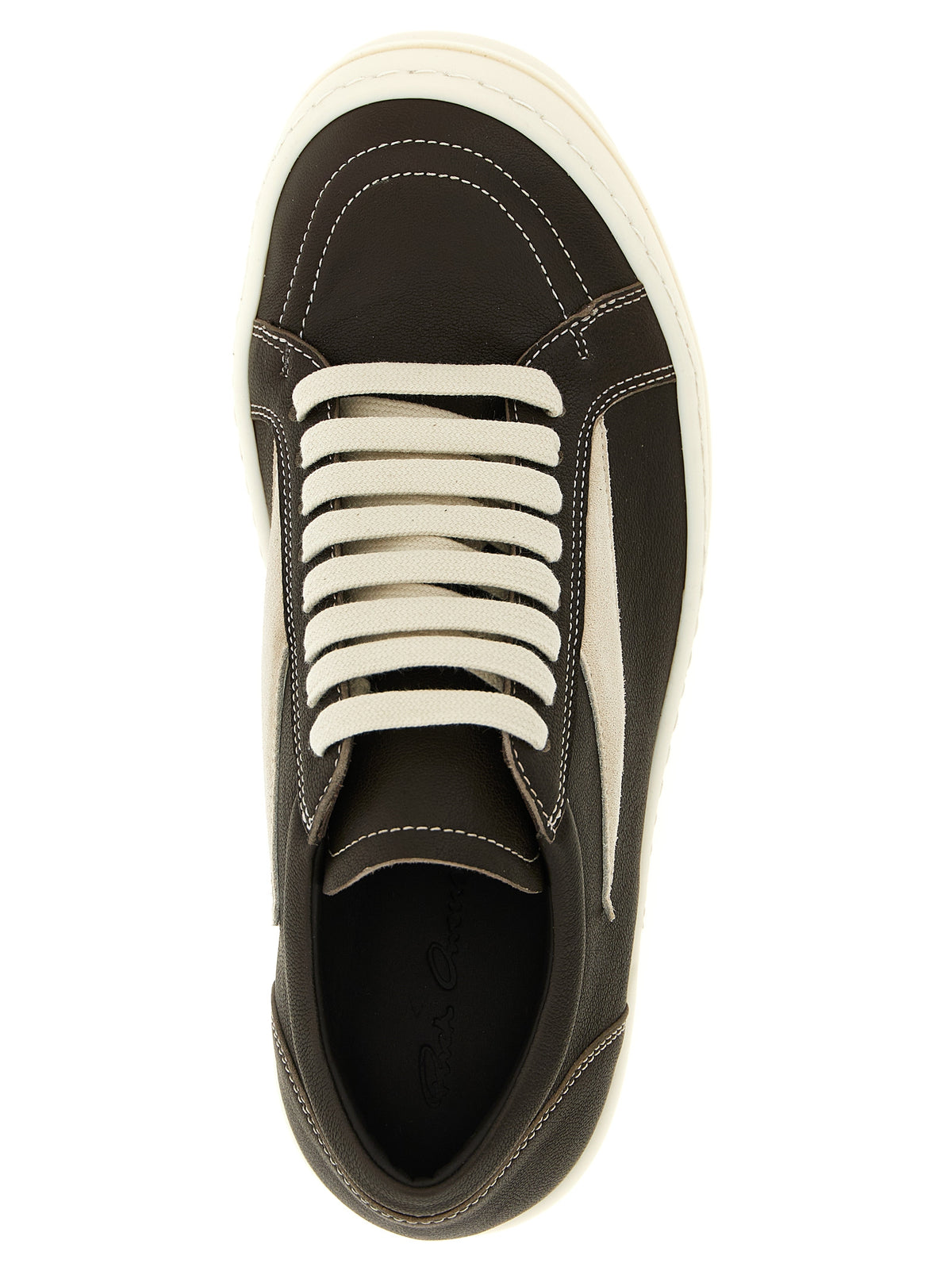Rick Owens Women 'Vintage Sneaks' Sneakers RICK OWENS