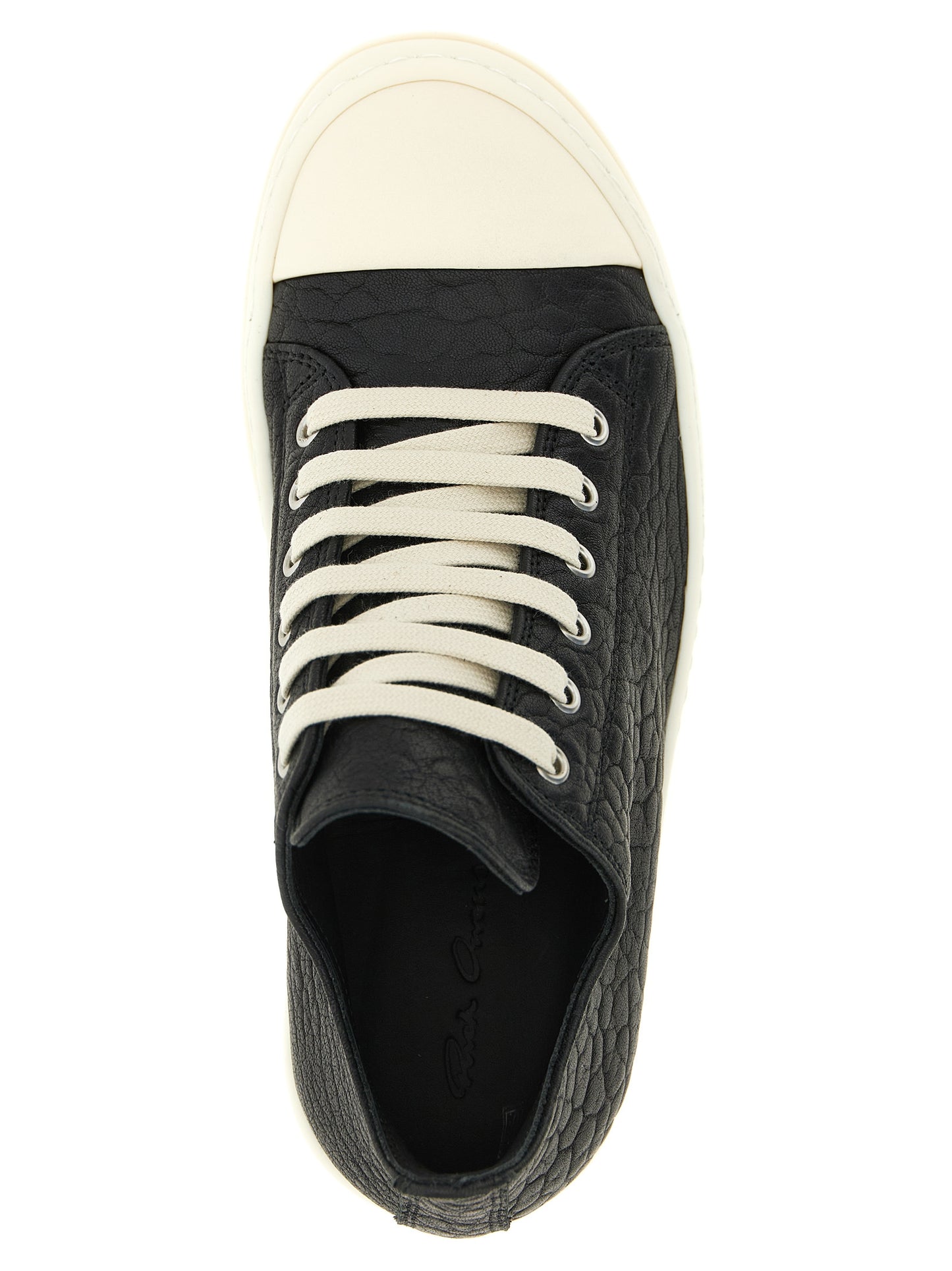 Rick Owens Women 'Low Sneaks' Sneakers RICK OWENS