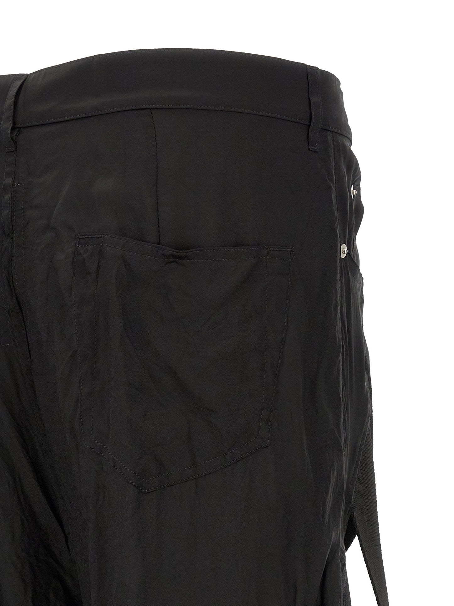 Rick Owens Men 'Megastrapped Bolans' Pants RICK OWENS